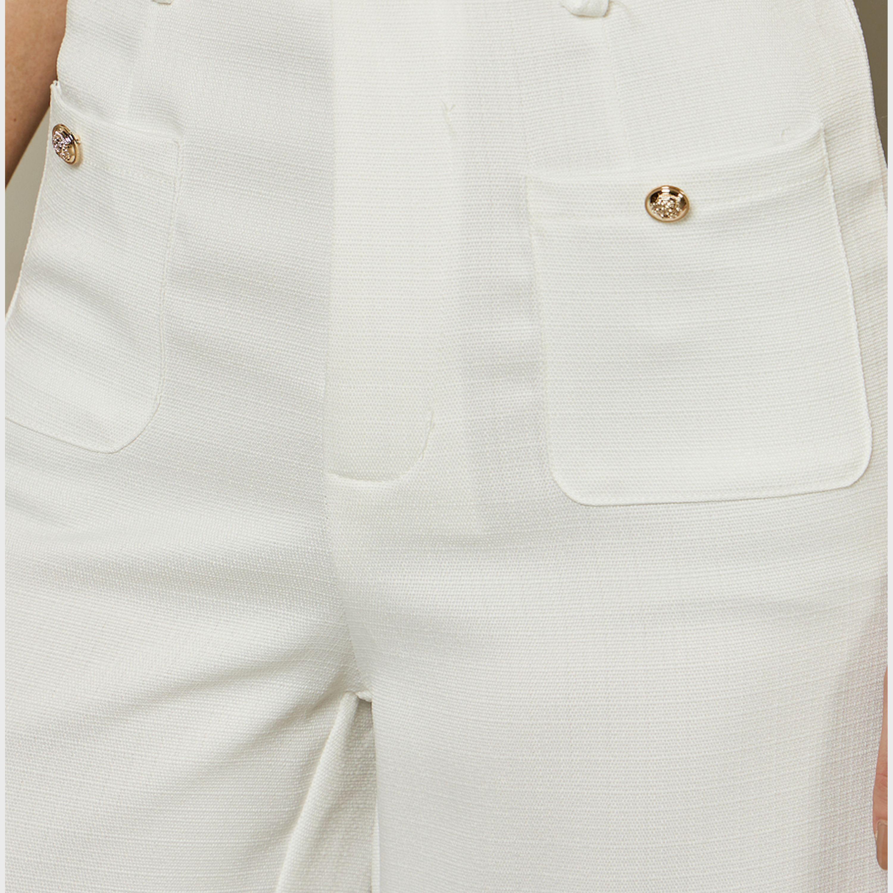 Styli Mid Rise Wide Leg Pants With Chain Belt Detail-women-clothing-bottoms-trousers-image-3