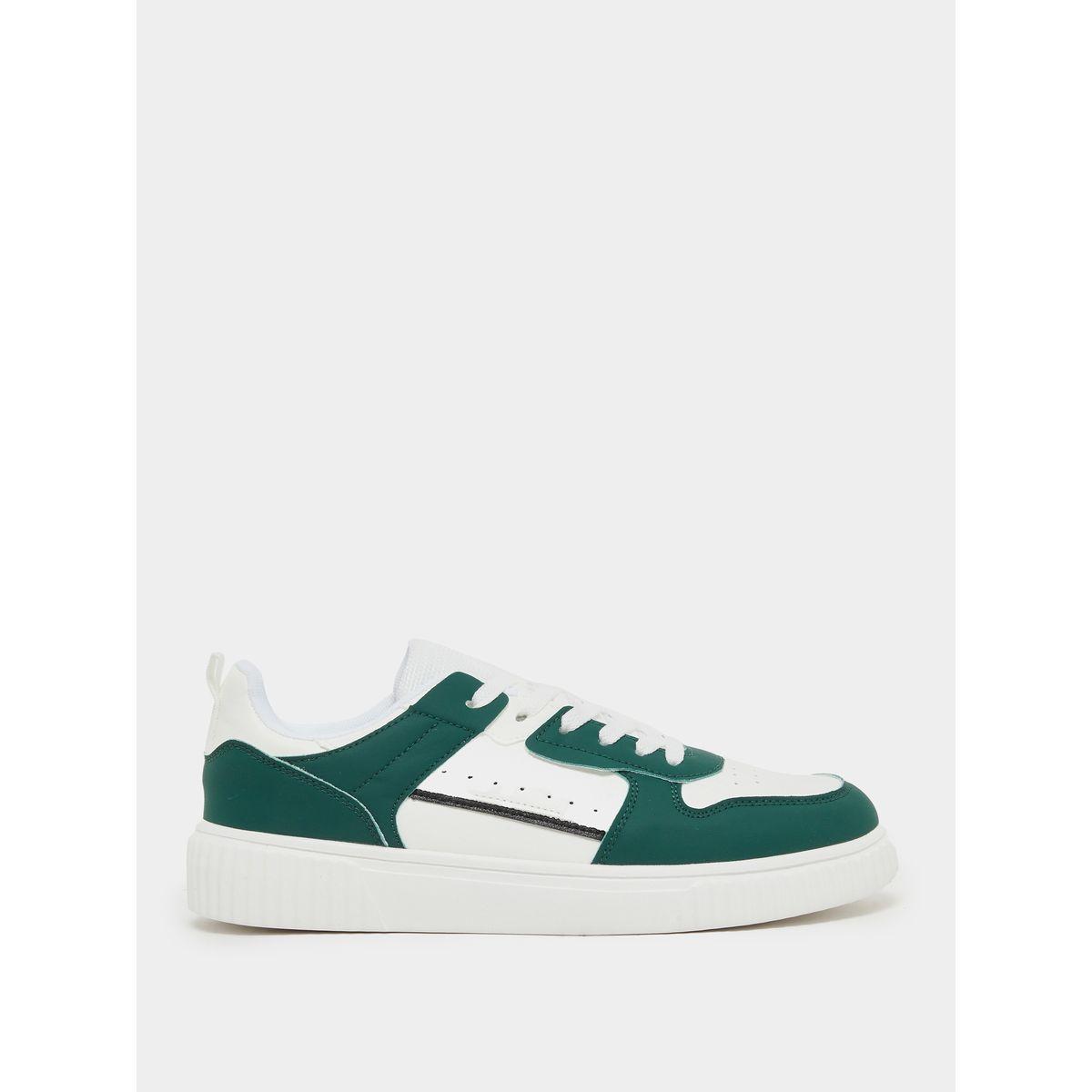 سنيكرز بنمط كتل الألوان وأربطة للإغلاق-men-shoes-sneakers-image-1
