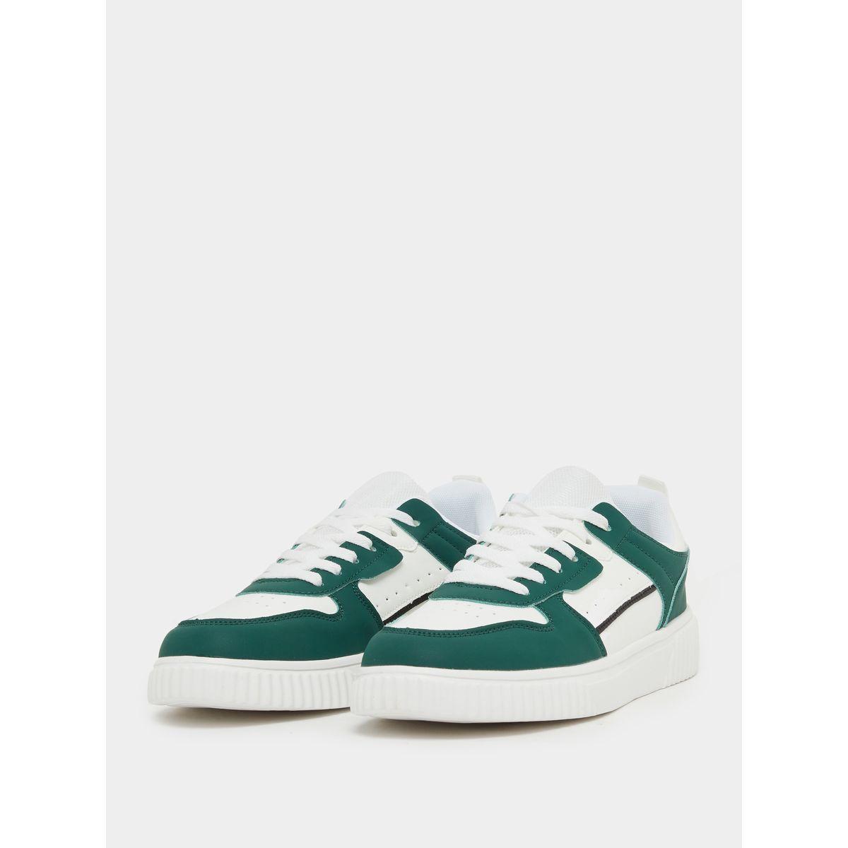 سنيكرز بنمط كتل الألوان وأربطة للإغلاق-men-shoes-sneakers-image-2