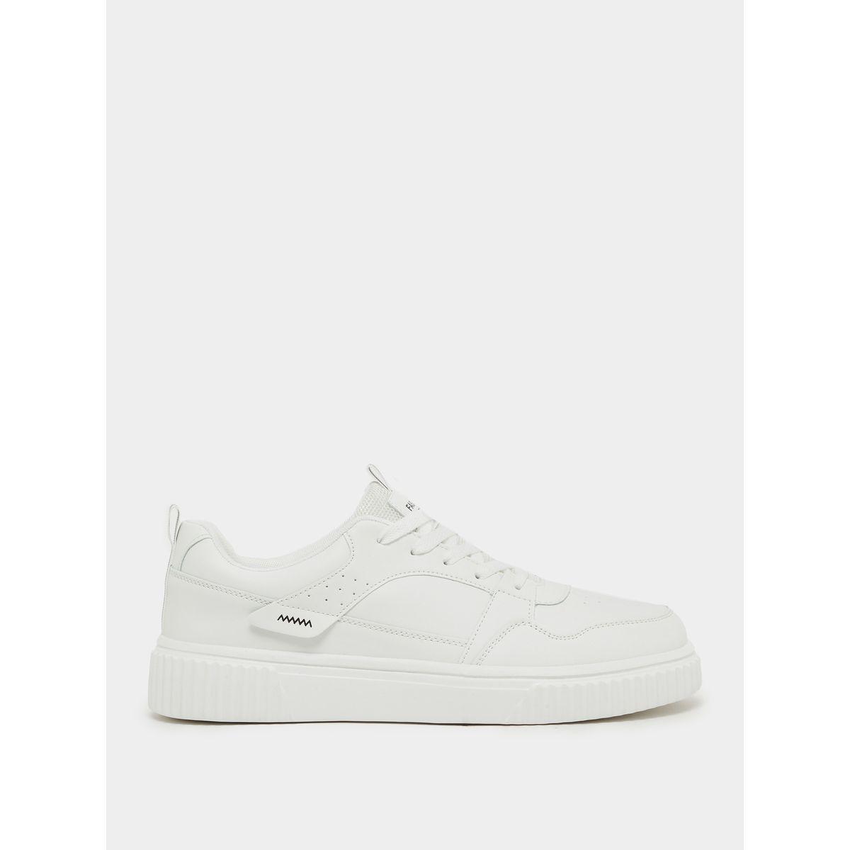 سنيكرز بنعل بلاتفورم وأربطة للإغلاق-men-shoes-sneakers-image-1
