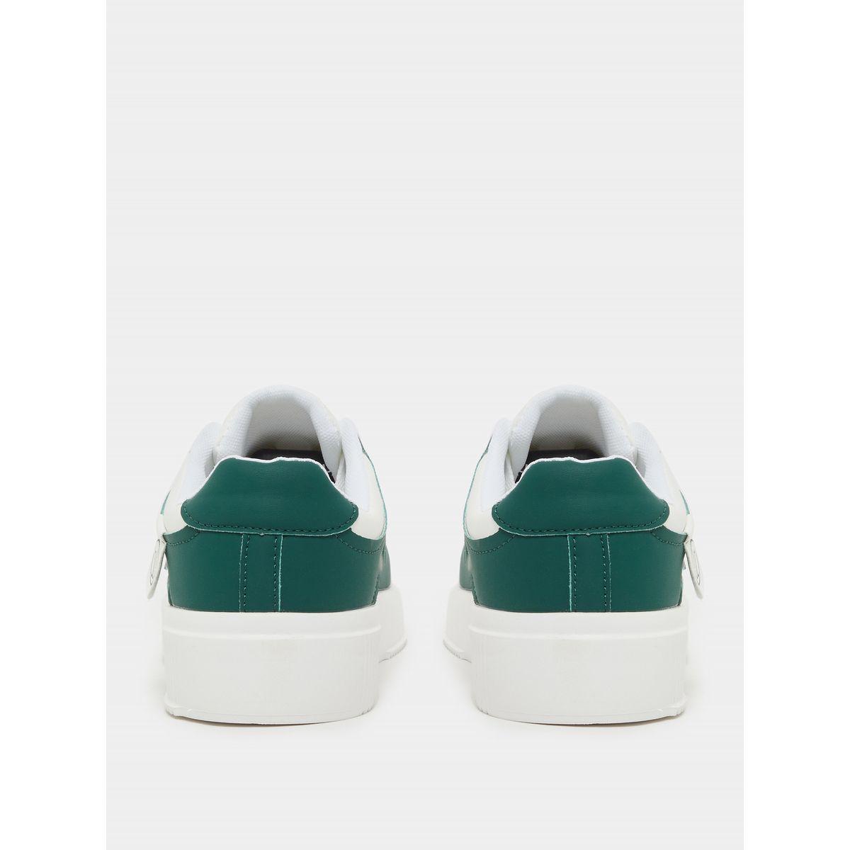 Color Block Breathable Lace Up Sneakers-men-shoes-sneakers-image-4