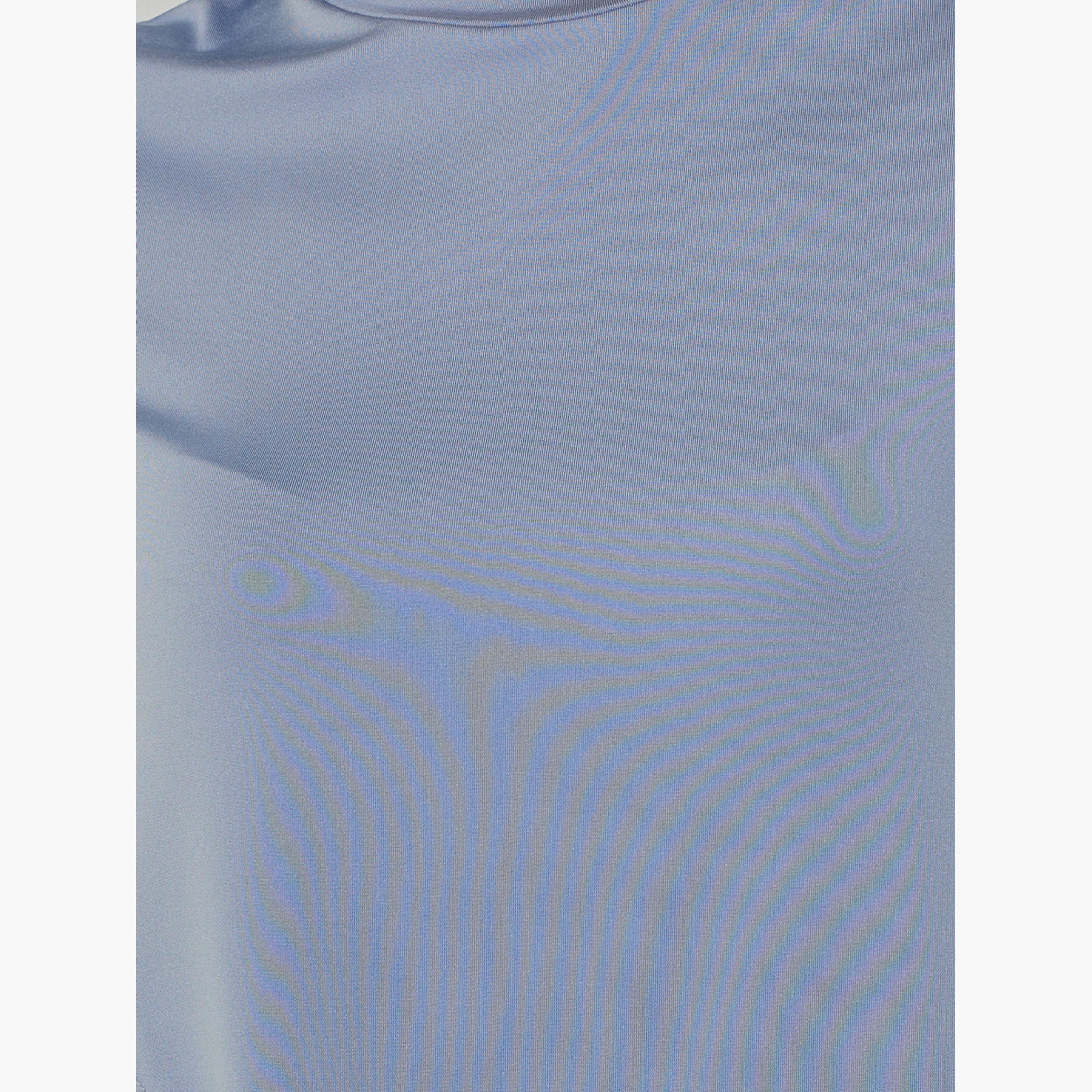 Take Two Asymmetrical Hem Short Sleeve T-Shirt and Pants Co-Ords-women-clothing-coordsets-image-5