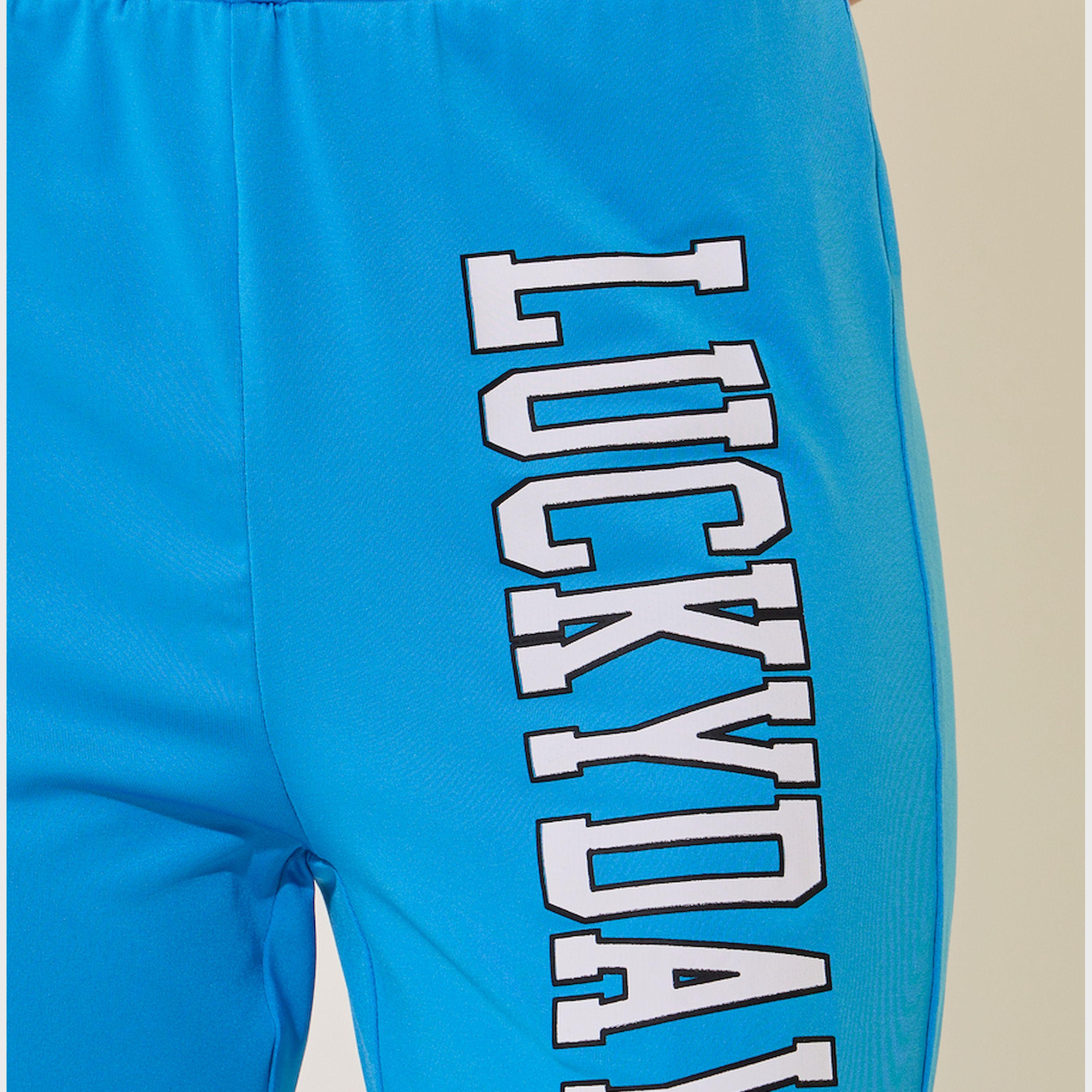 Take Two Slogan Round Neck T-Shirt and Ankle-Length Pants Set-women-clothing-coordsets-image-6