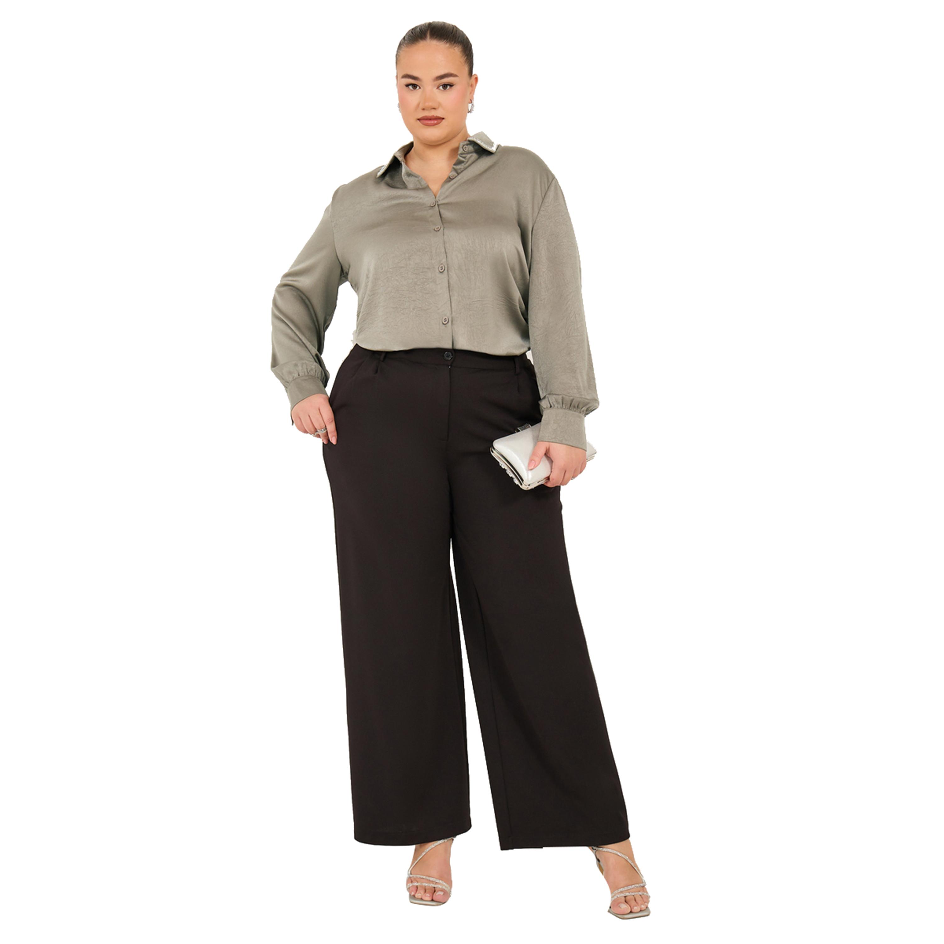 Styli Plus Size Embellished Collar Shirt-women-clothing-shirtsandblouses-shirts-image-2