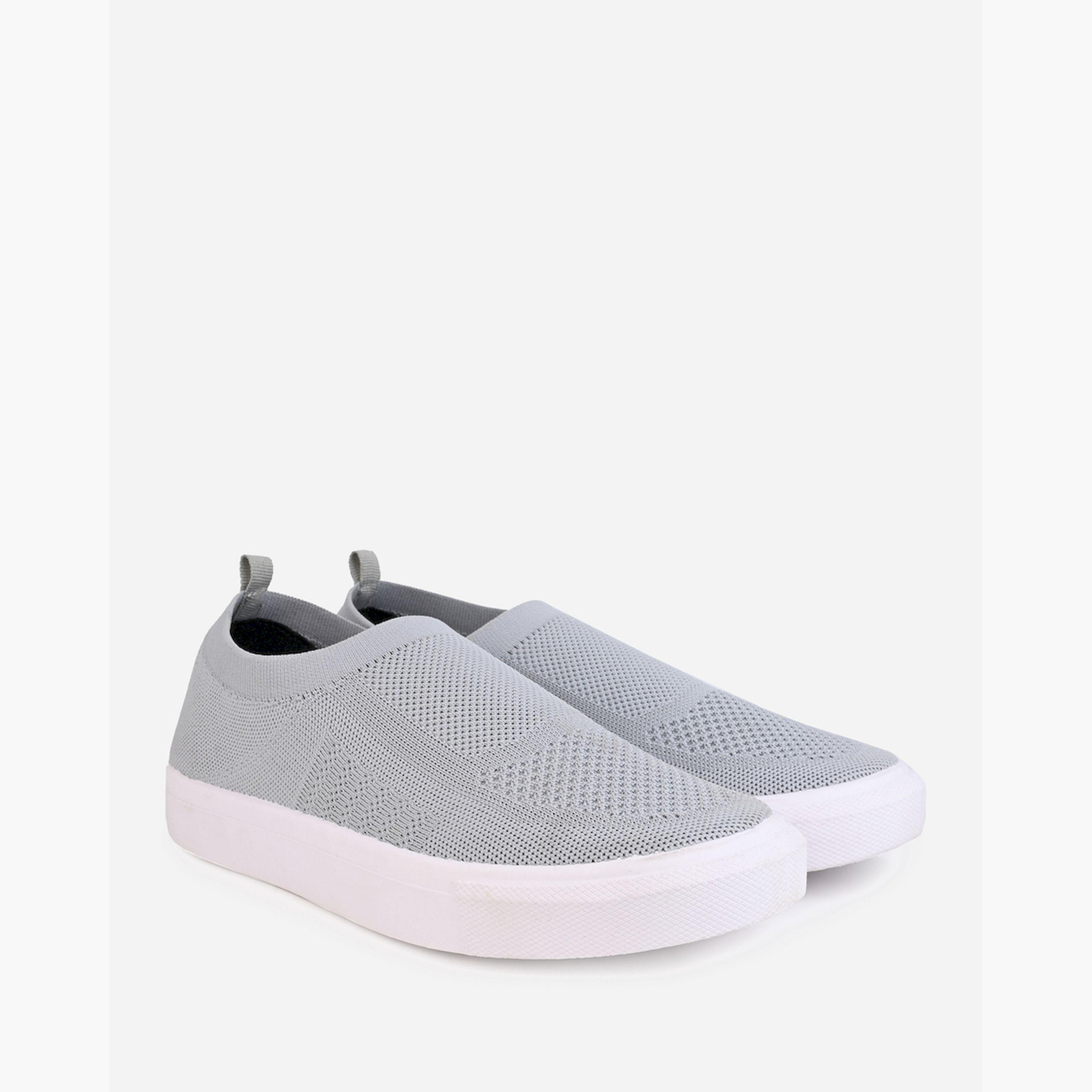ستايلي - حذاء رياضي خفيف الوزن مريح وسهل الارتداء-men-shoes-sneakers-image-1