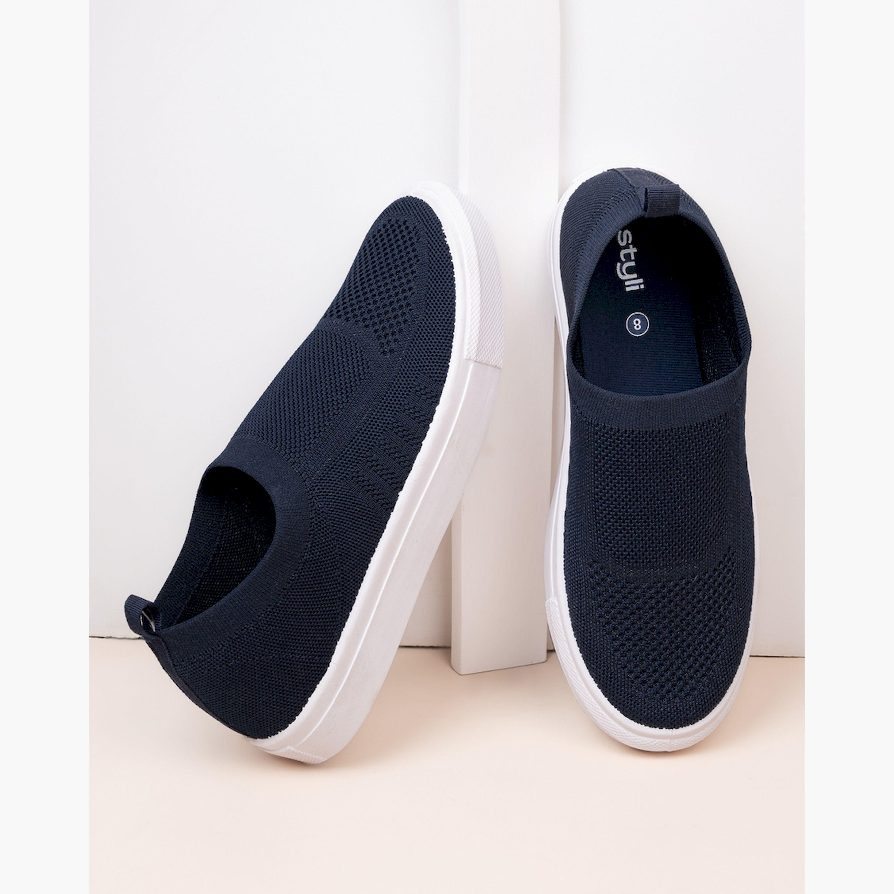 Styli Slip On Lightweight Comfort Sneakers-men-shoes-sneakers-image-2