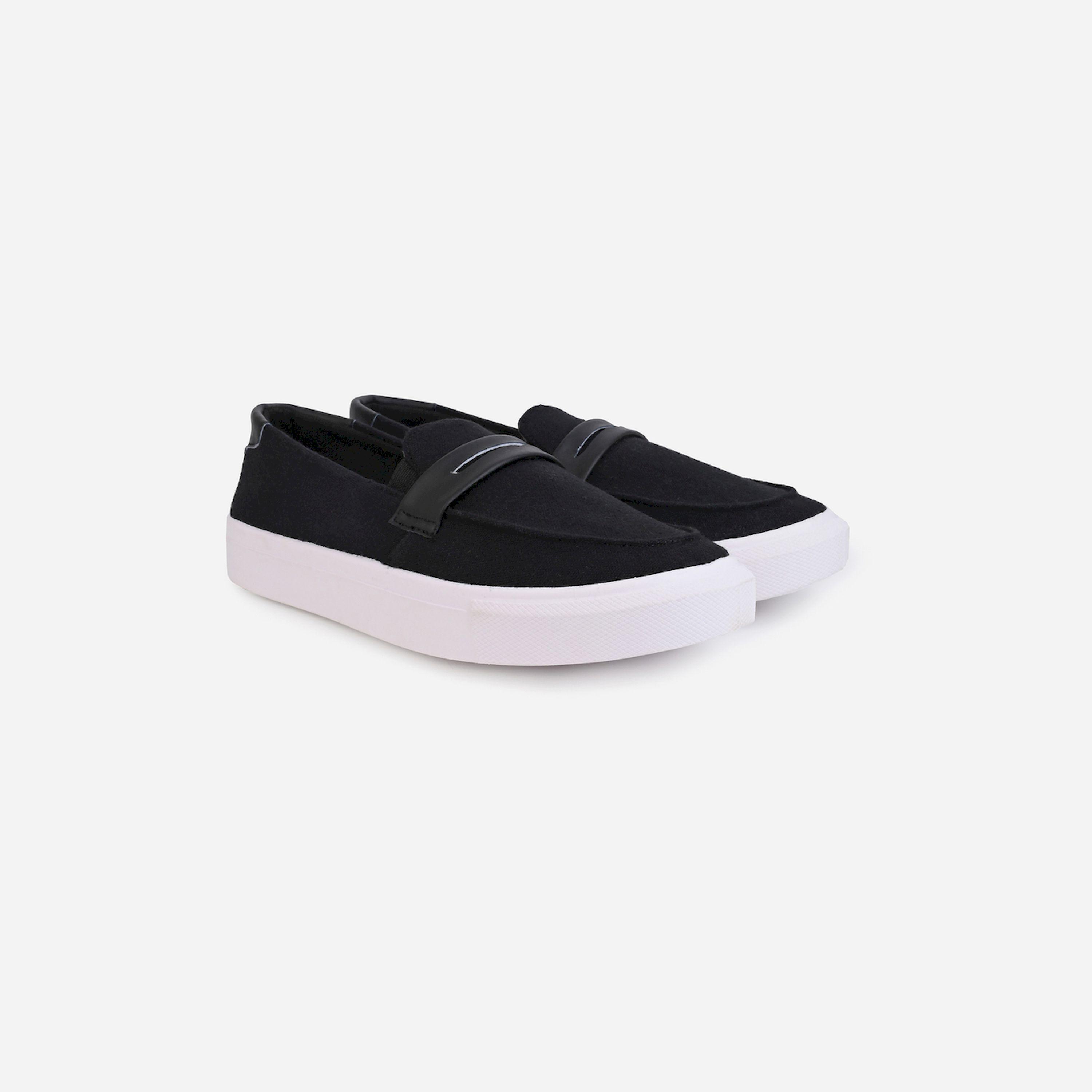 Styli Breathable Slip On Lightweight Shoes-men-shoes-loafersandmoccasins-image-1