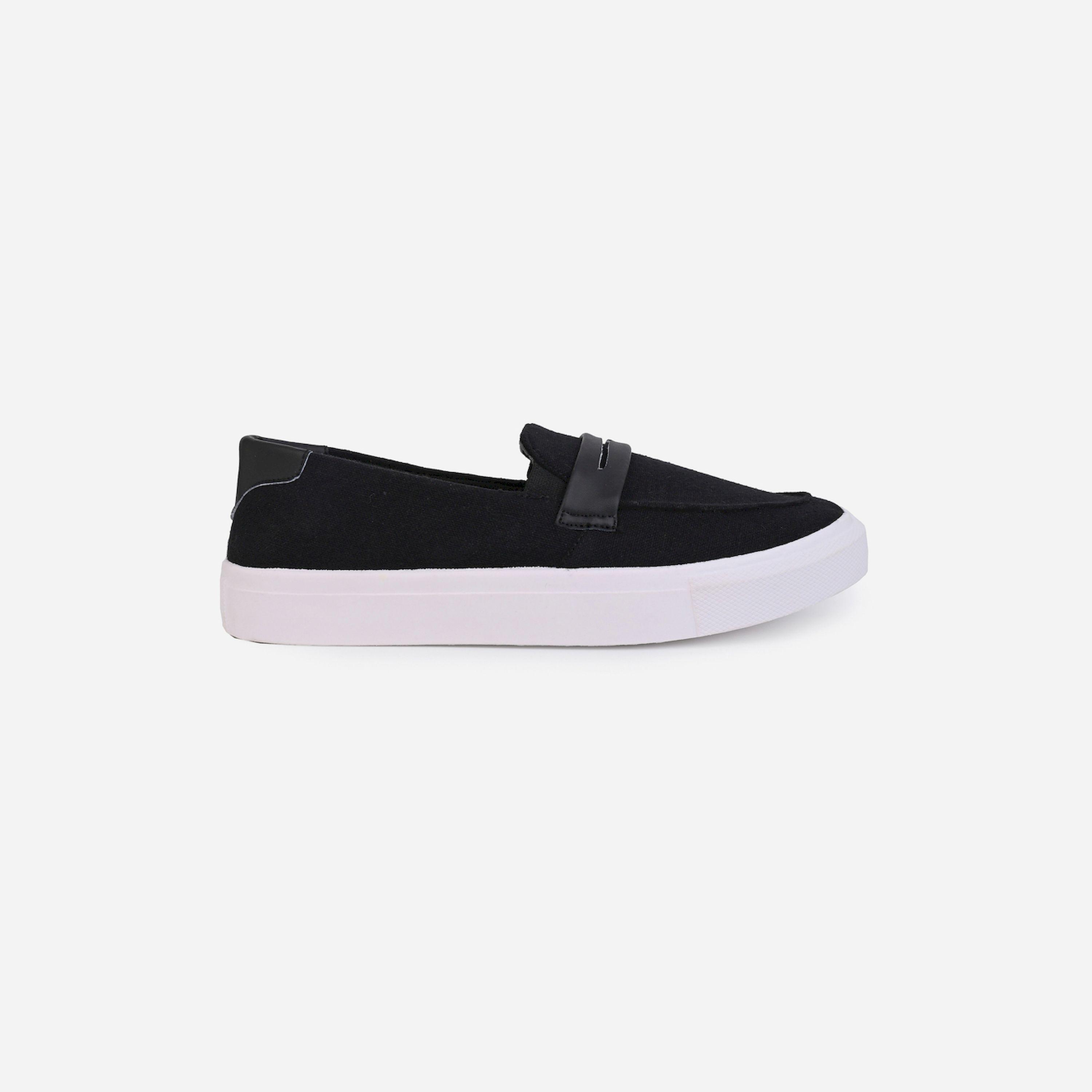 Styli Breathable Slip On Lightweight Shoes-men-shoes-loafersandmoccasins-image-3