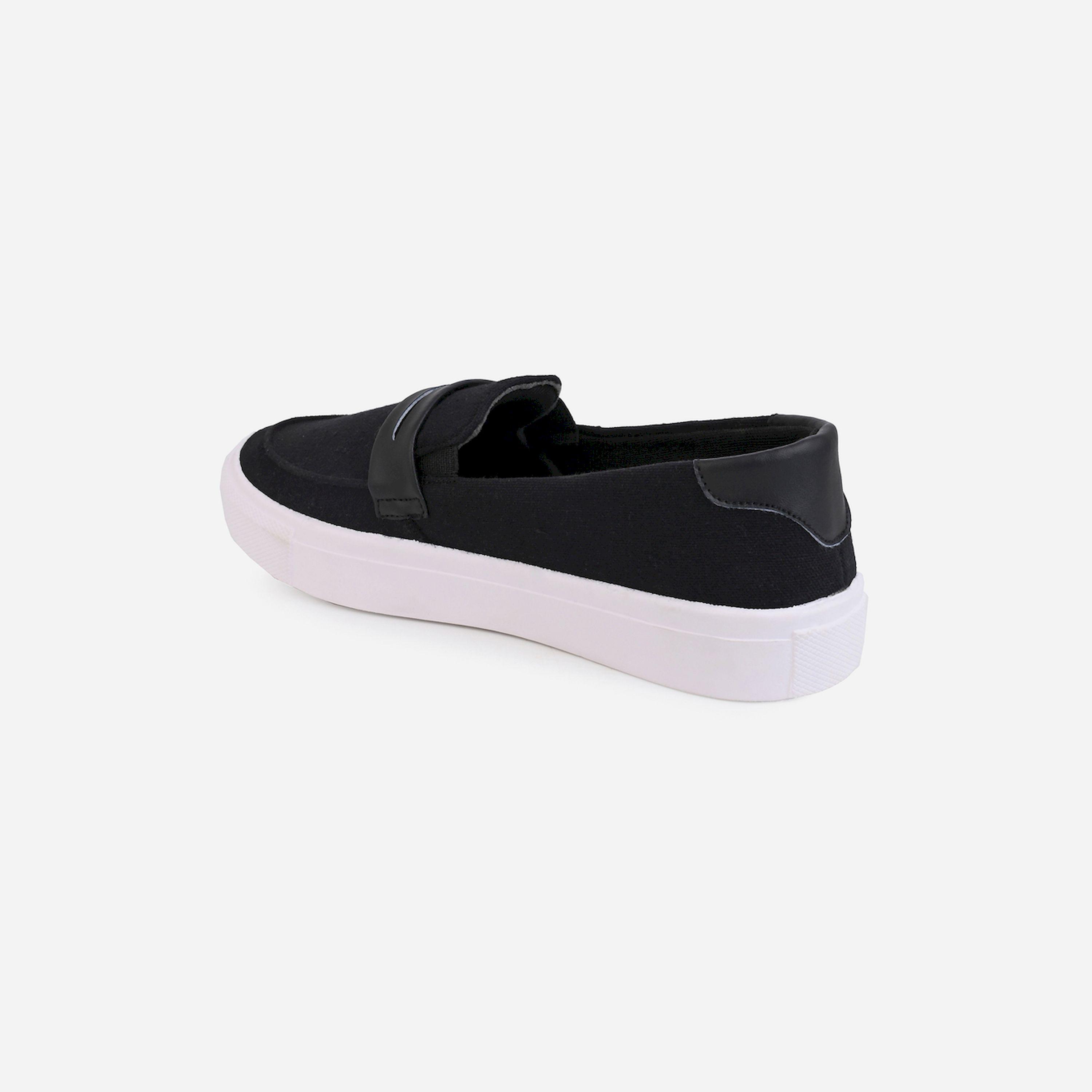 Styli Breathable Slip On Lightweight Shoes-men-shoes-loafersandmoccasins-image-4