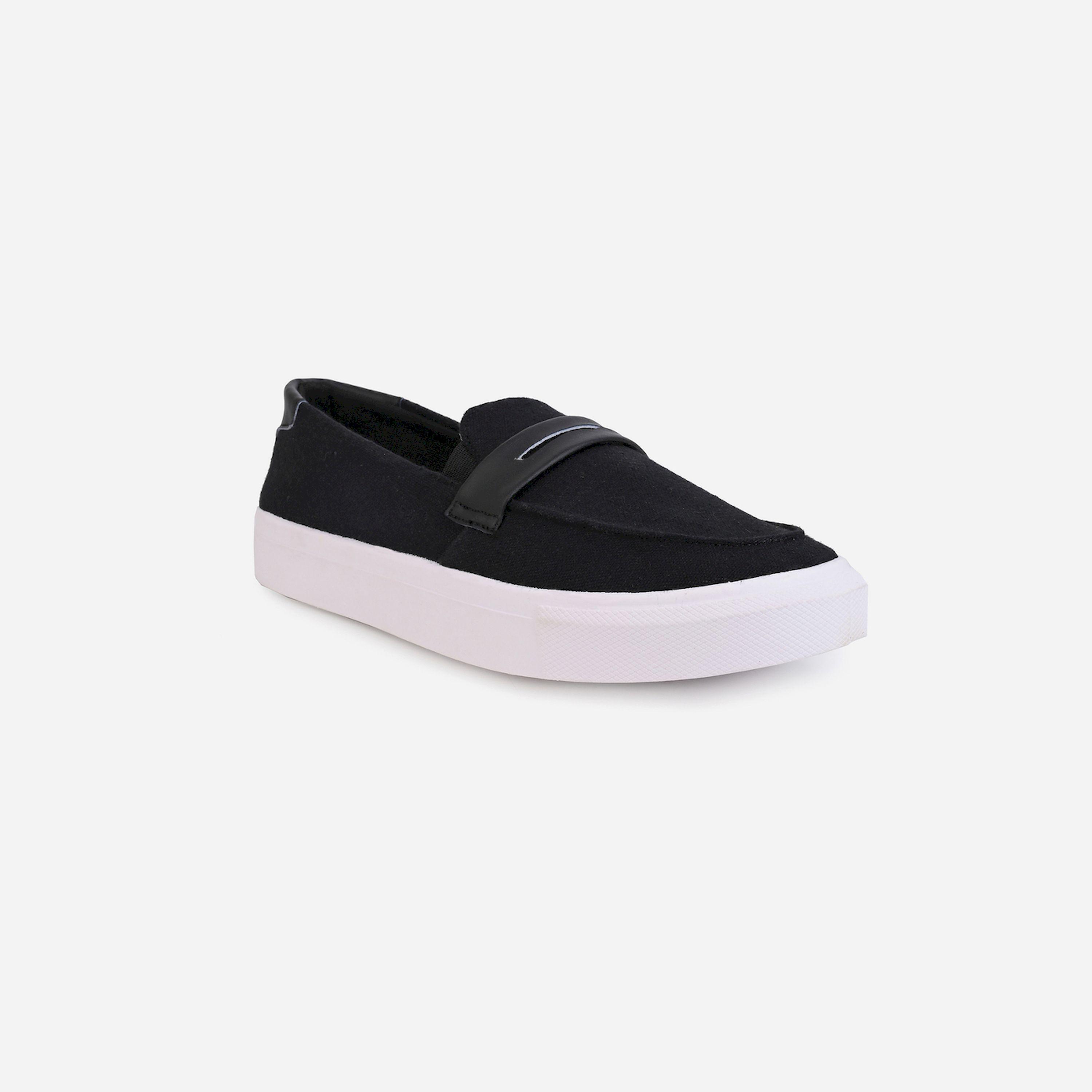 Styli Breathable Slip On Lightweight Shoes-men-shoes-loafersandmoccasins-image-5