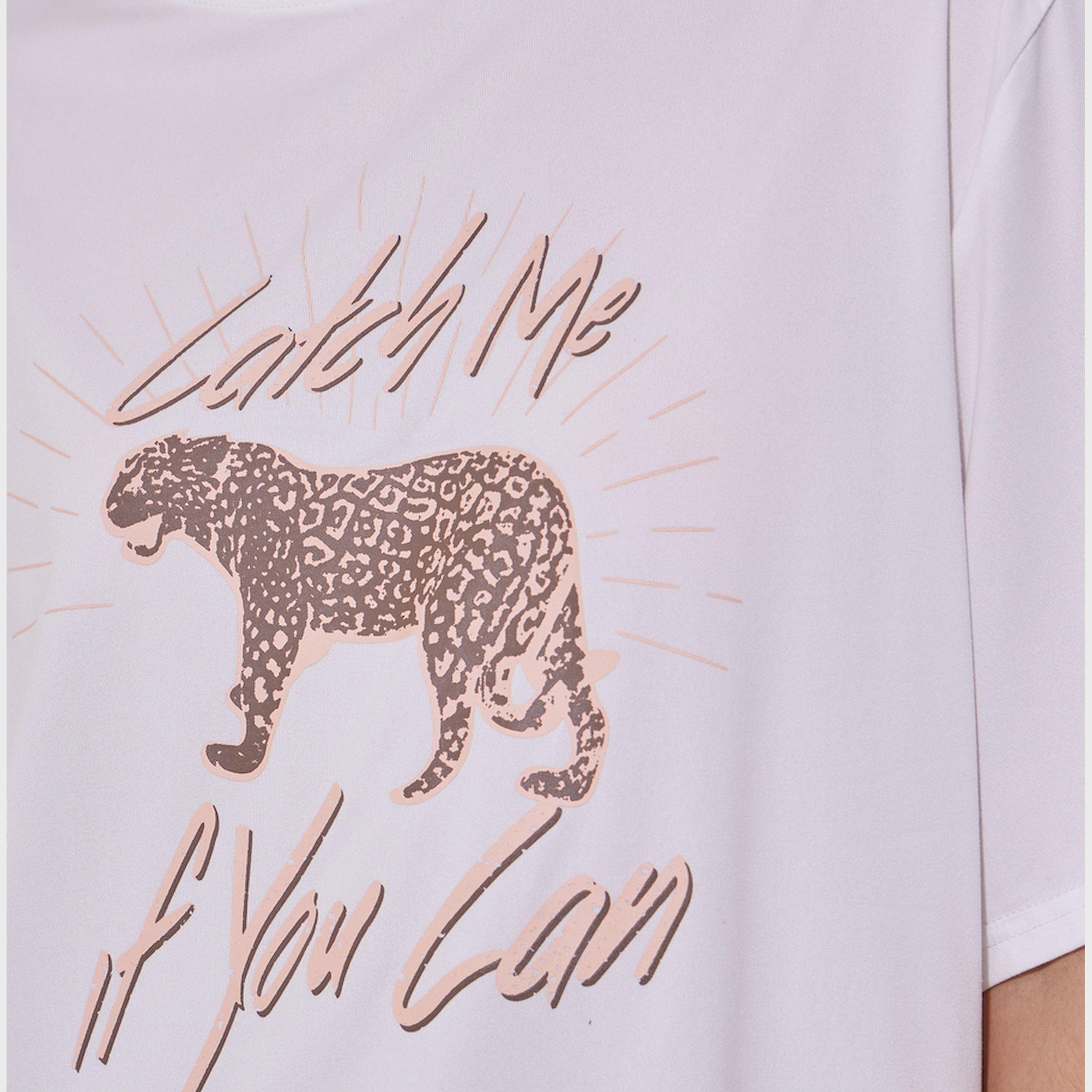 Take Two Animal Graphic Print Oversized T-Shirt with Dropped Shoulder-women-clothing-tshirts-image-5