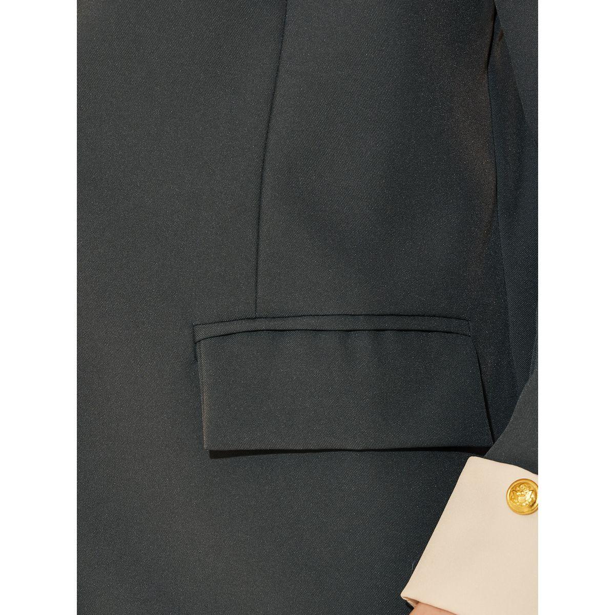 Styli Oversized Longline Contrast Cuff Blazer-women-clothing-coatsandjackets-blazers-image-3