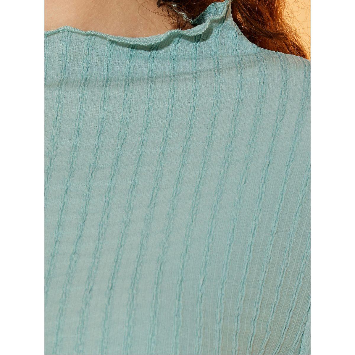 تيشيرت بقصة عادية وأكمام طويلة-women-clothing-tshirts-image-3