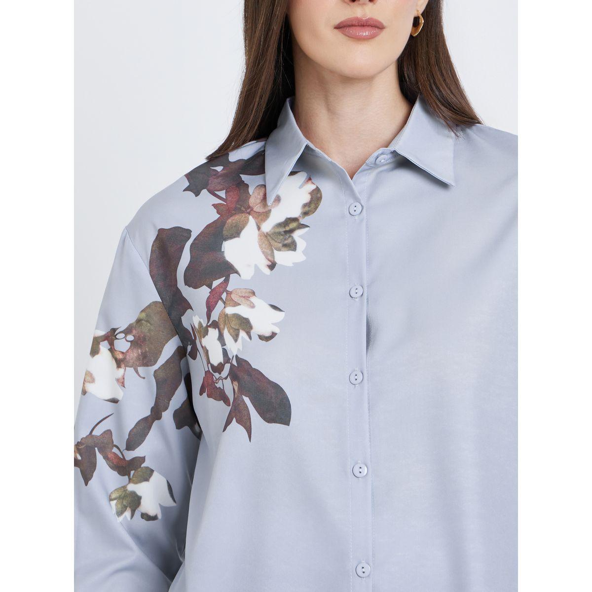 بلوزة بطبعة زهور وقصة عادية-women-clothing-shirtsandblouses-shirts-image-4