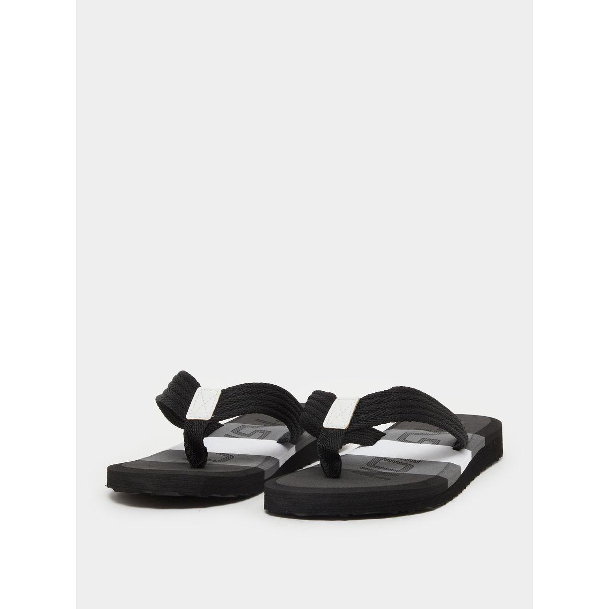 شبشب سهل الارتداء بنمط كتل الألوان-men-shoes-flipflopsandslides-image-2