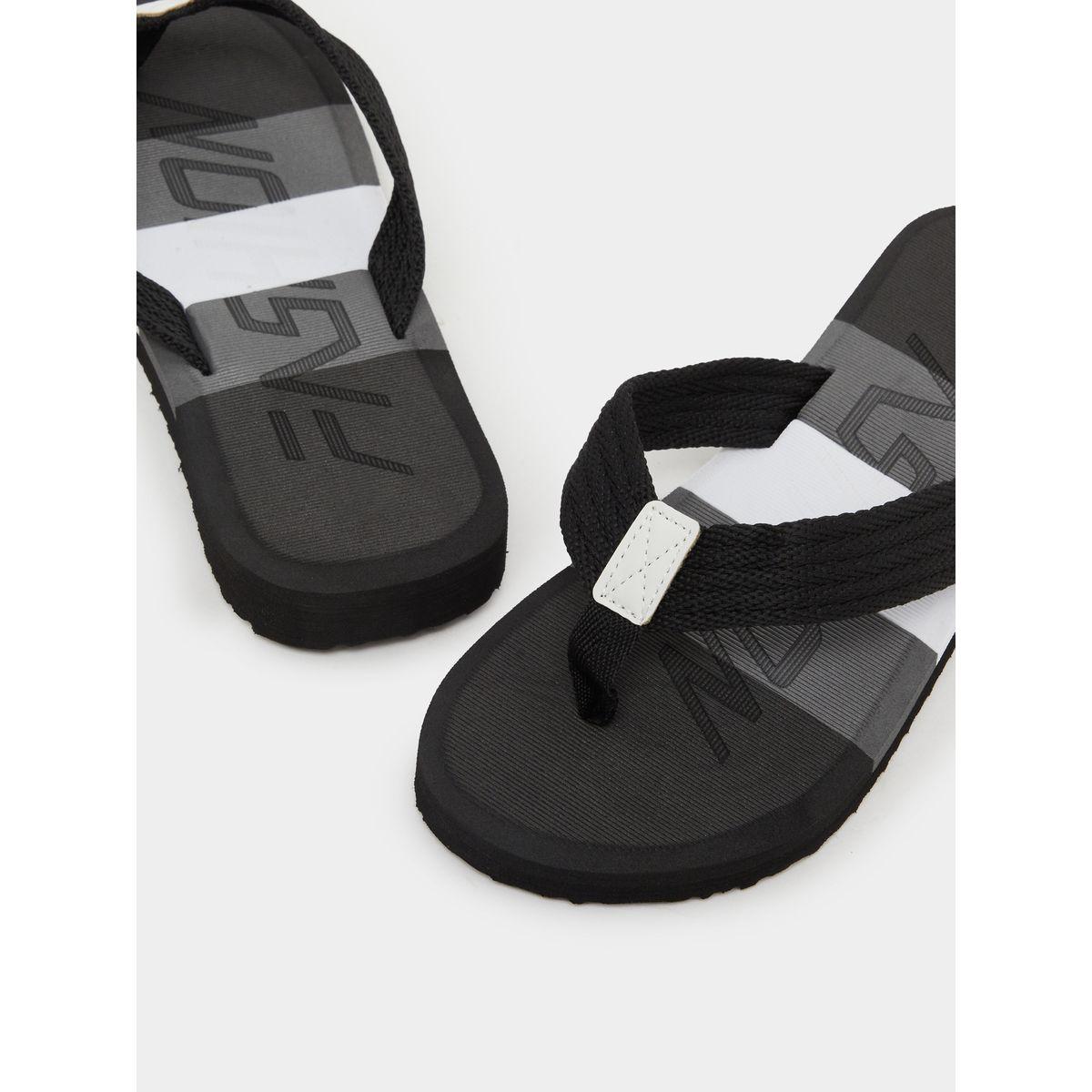 Color Block Slip-On Thong Flip Flops-men-shoes-flipflopsandslides-image-3