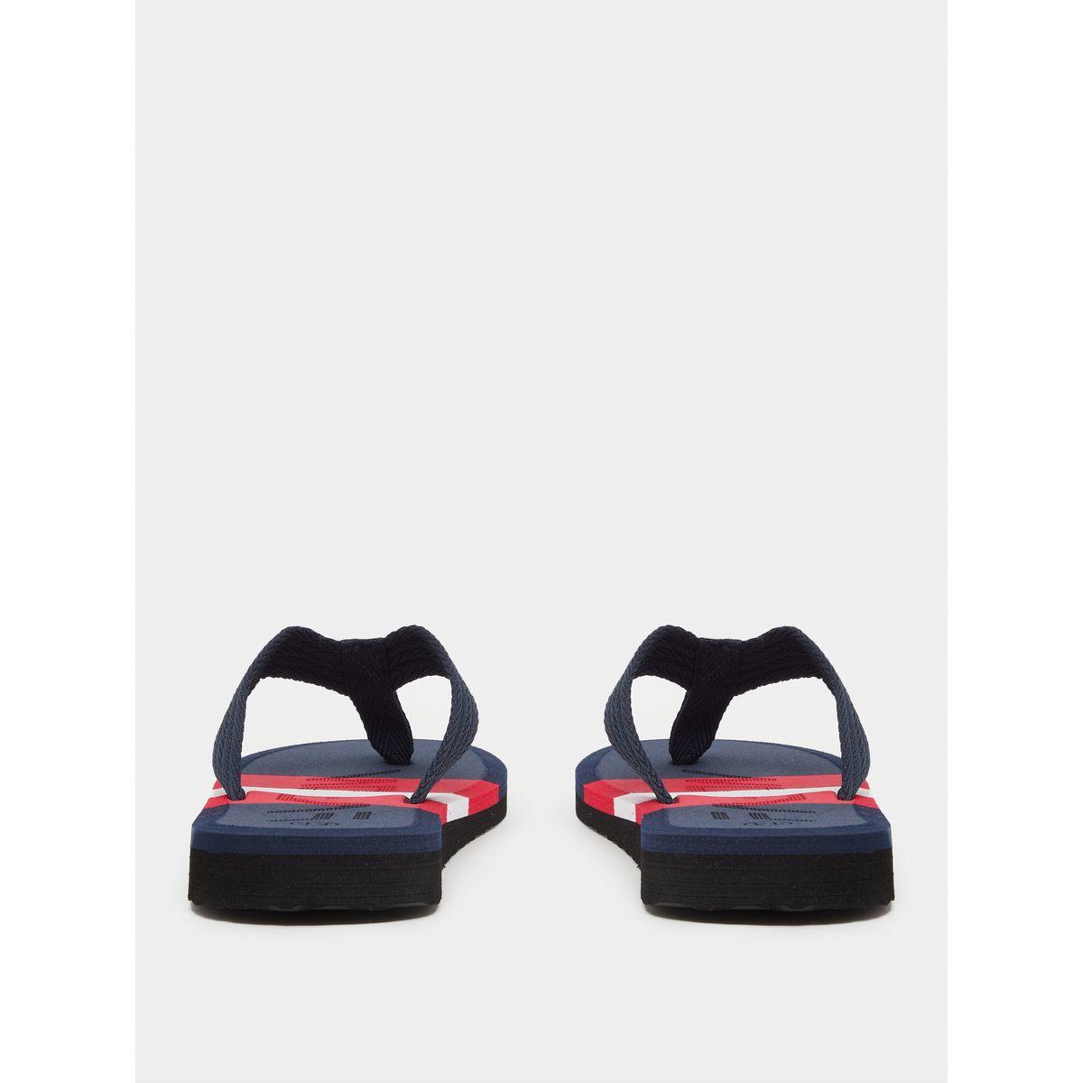 Color Block Slip-On Thong Flip Flops-men-shoes-flipflopsandslides-image-4