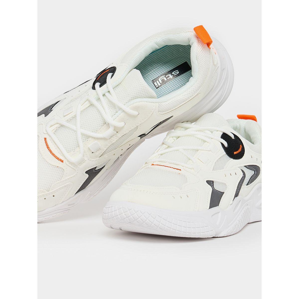 حذاء سنيكرز بنعل شانكي ورباط غلق-men-shoes-sneakers-image-3