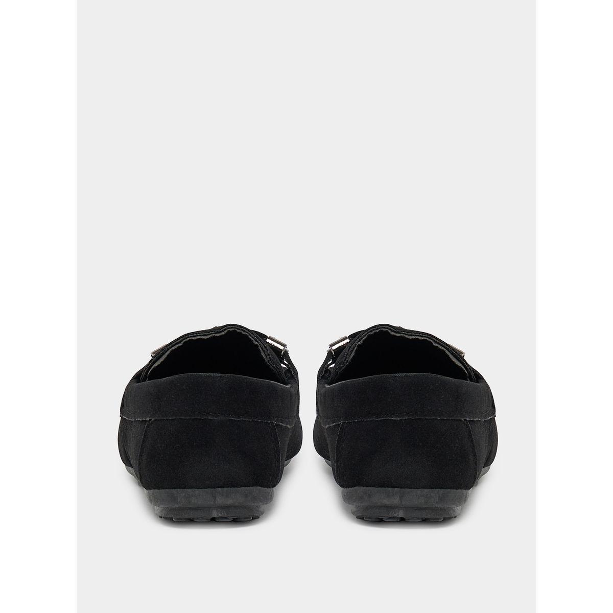 حذاء لوفرز سهل الارتداء مزين بفيونكة-men-shoes-loafersandmoccasins-image-4