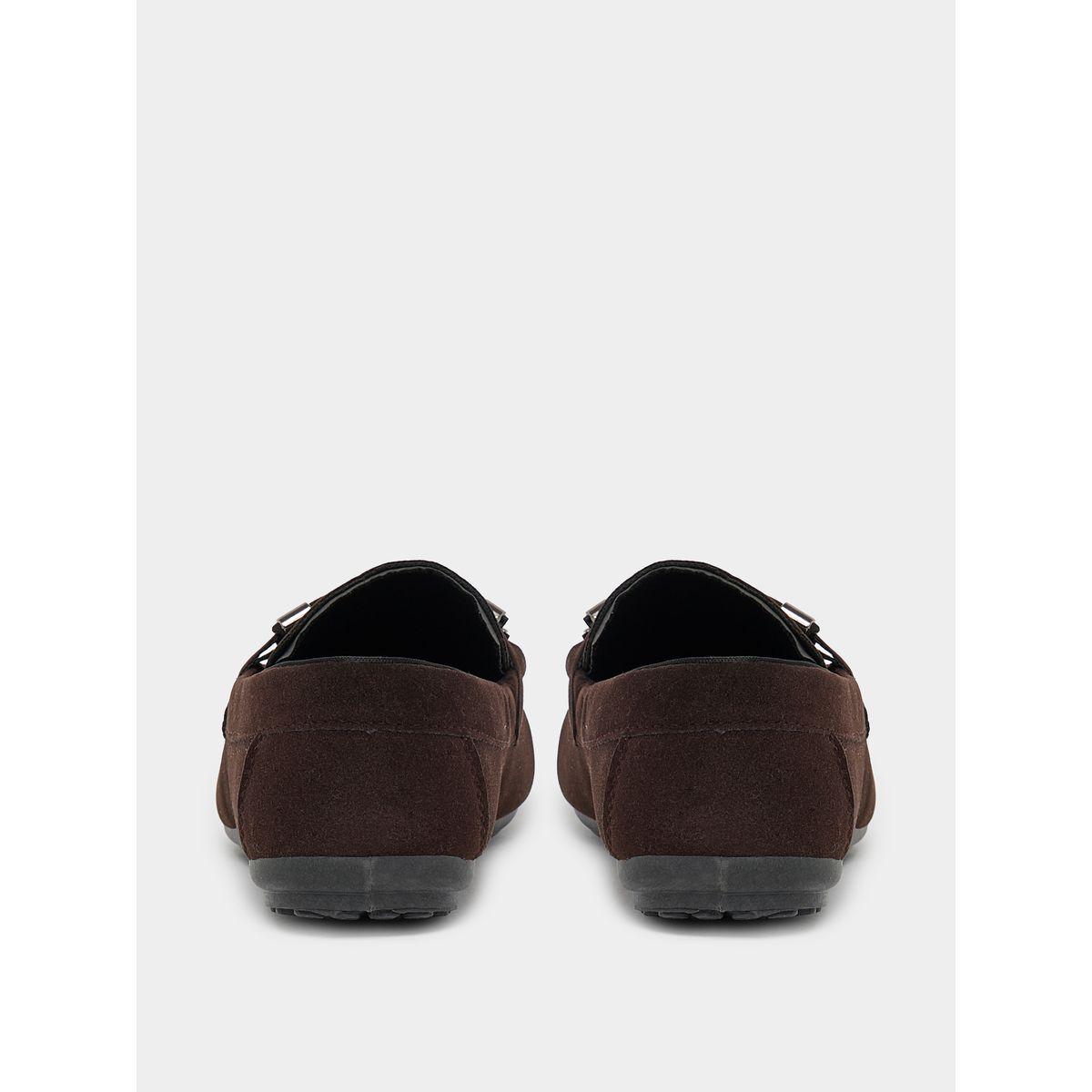 Styli Bow Detail Slip On Loafers-men-shoes-loafersandmoccasins-image-4