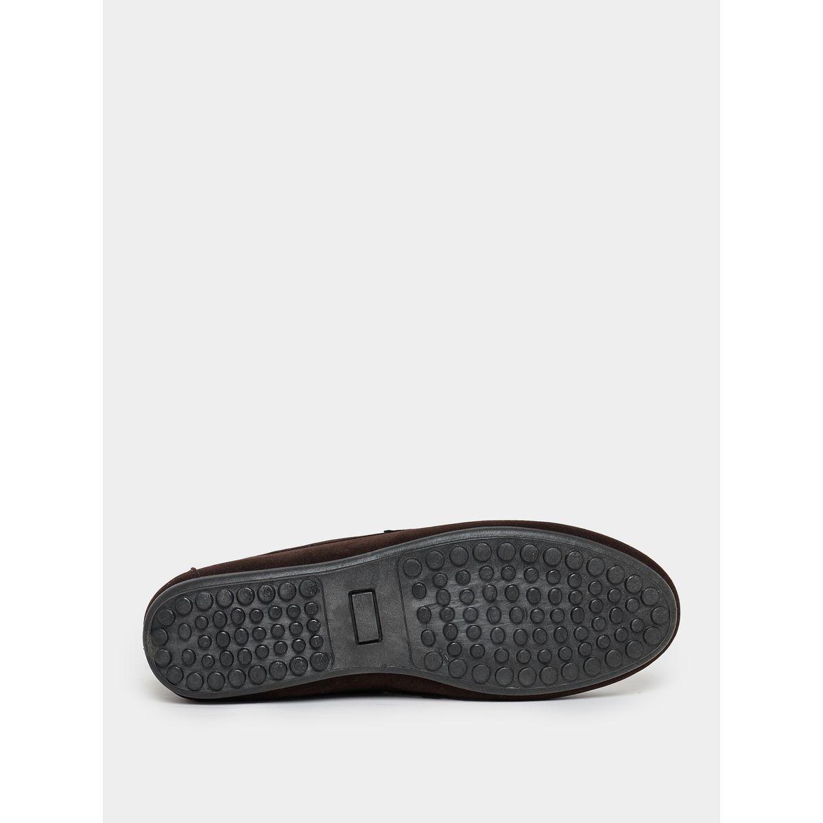 Styli Bow Detail Slip On Loafers-men-shoes-loafersandmoccasins-image-6