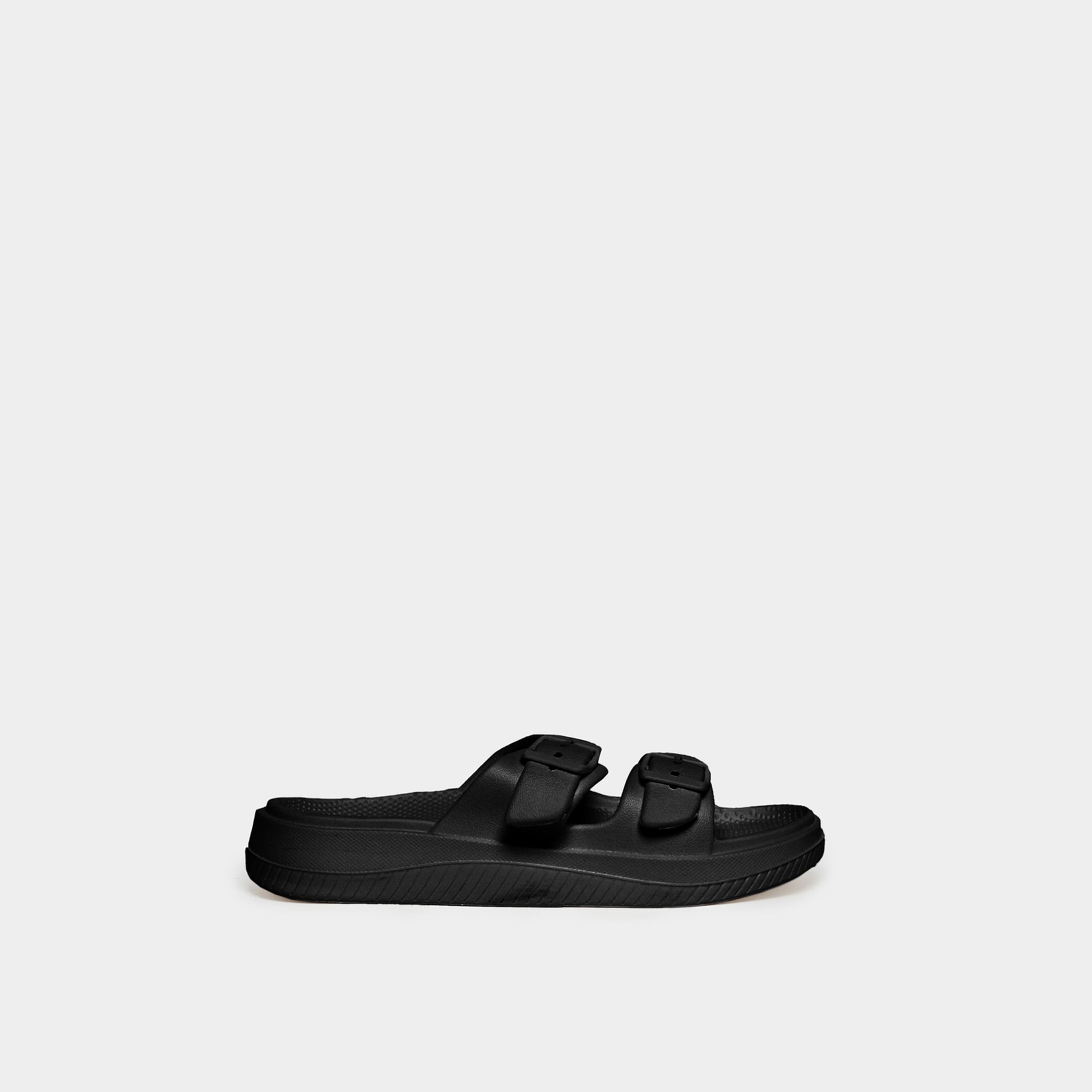 Styli Double Band Cushion Sole Sandals-men-shoes-sandals-image-1