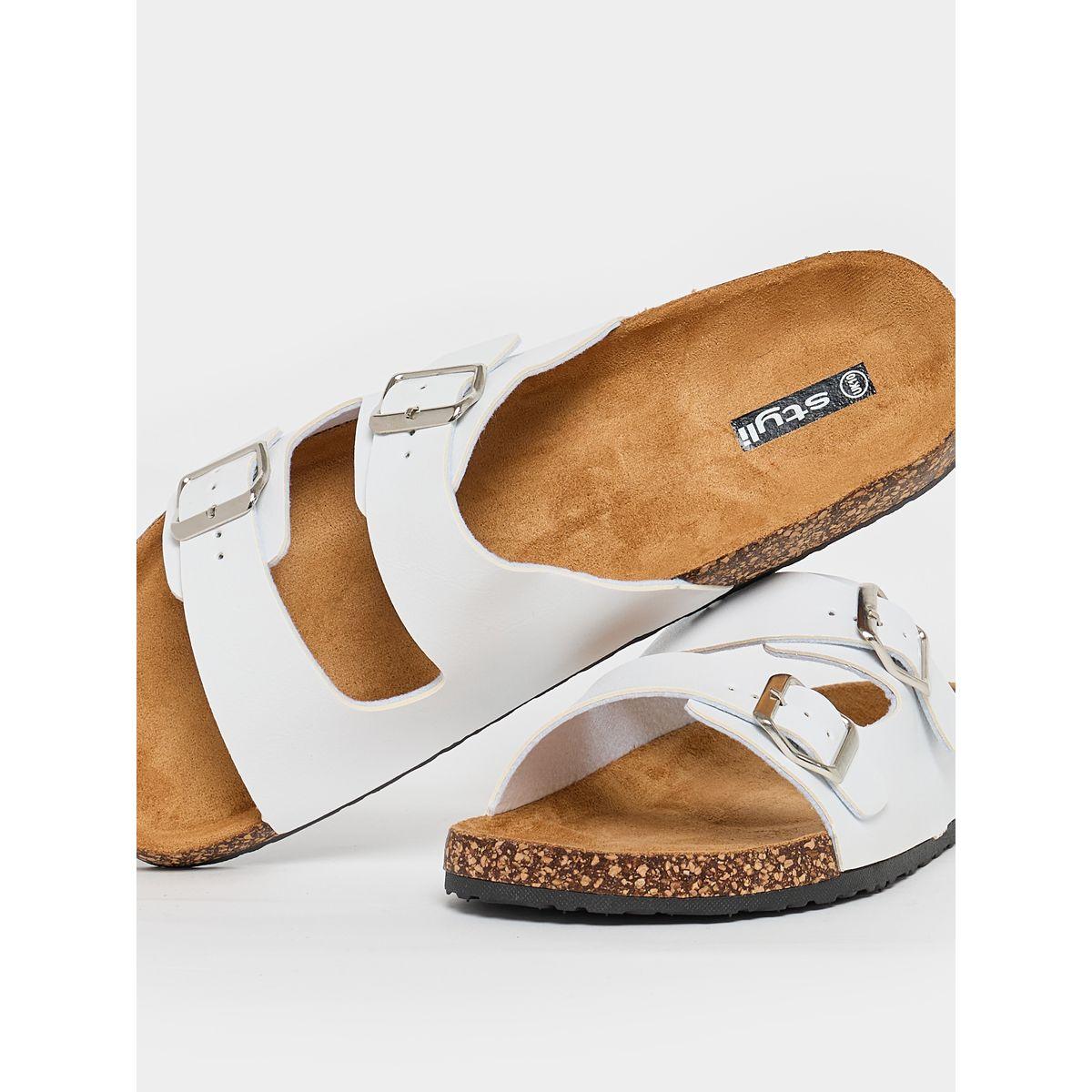 صندل بنعل بلاتقورم وسيور مزدوجة-men-shoes-sandals-image-3