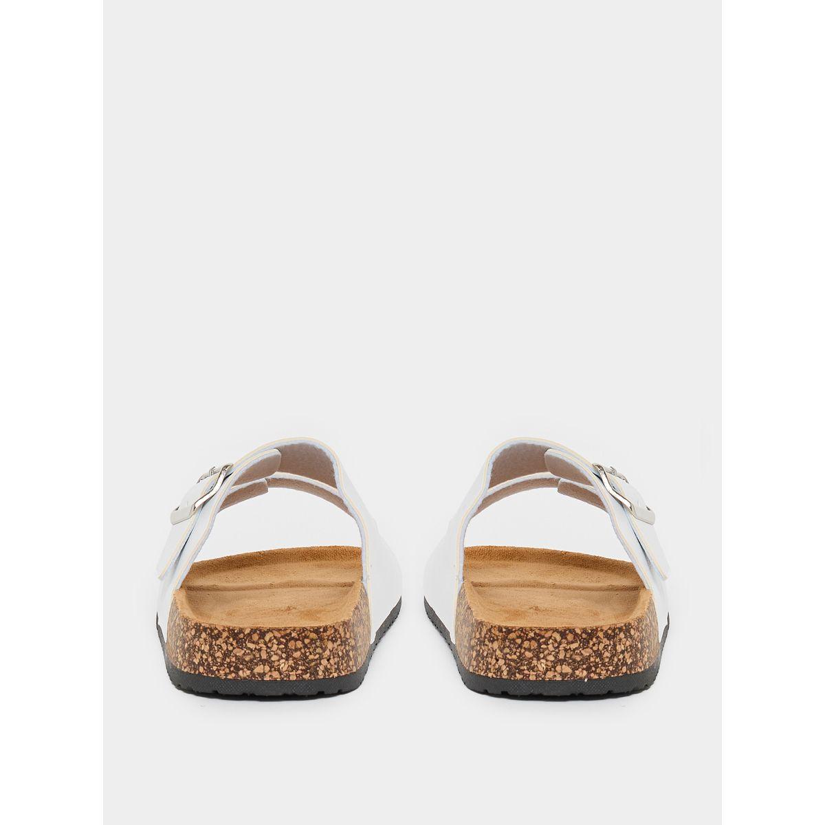 Styli Platform Sole Double Band Sandals-men-shoes-sandals-image-4