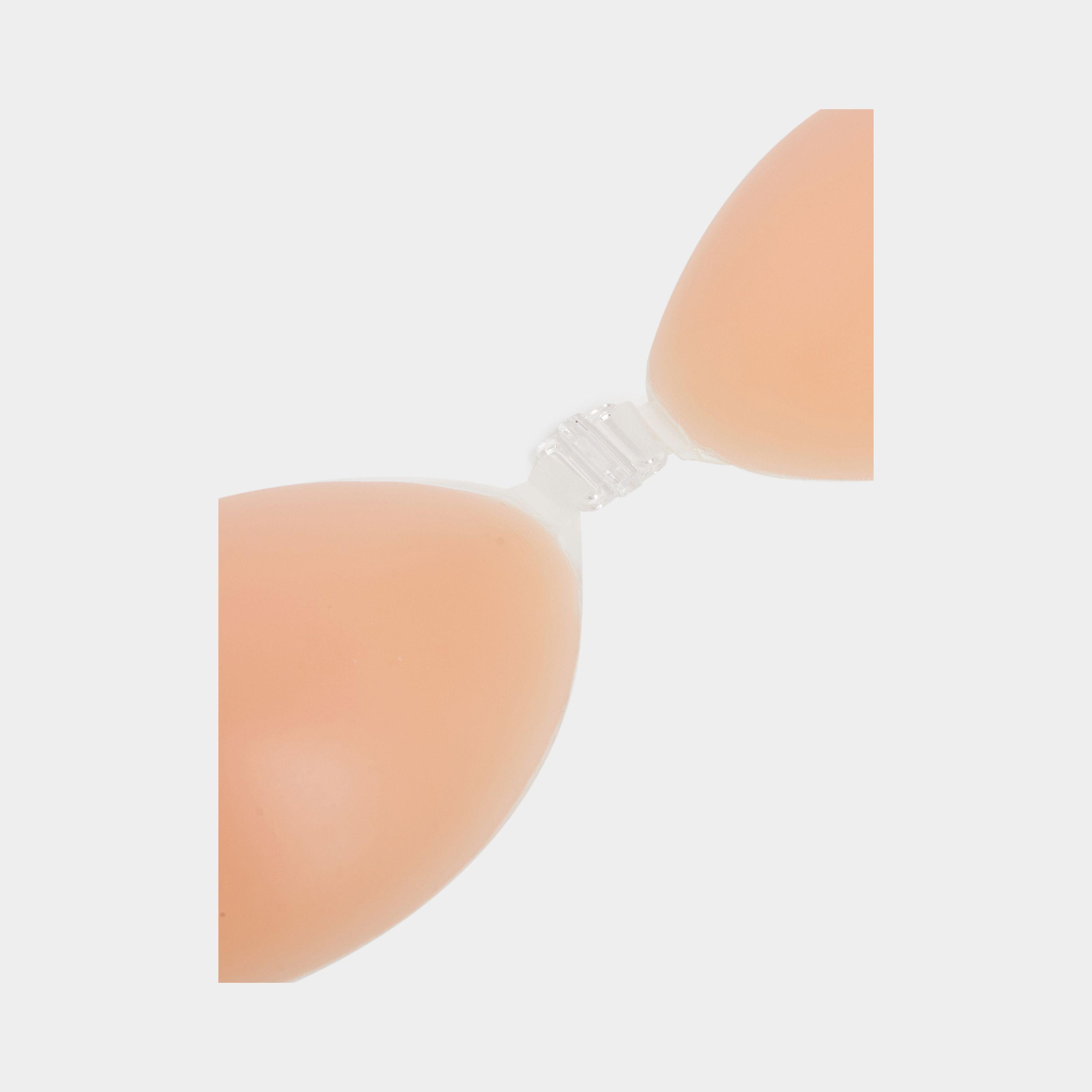 Styli Transparent Strap Stick On Bra-women-clothing-lingerie-lingerieaccessories-image-3