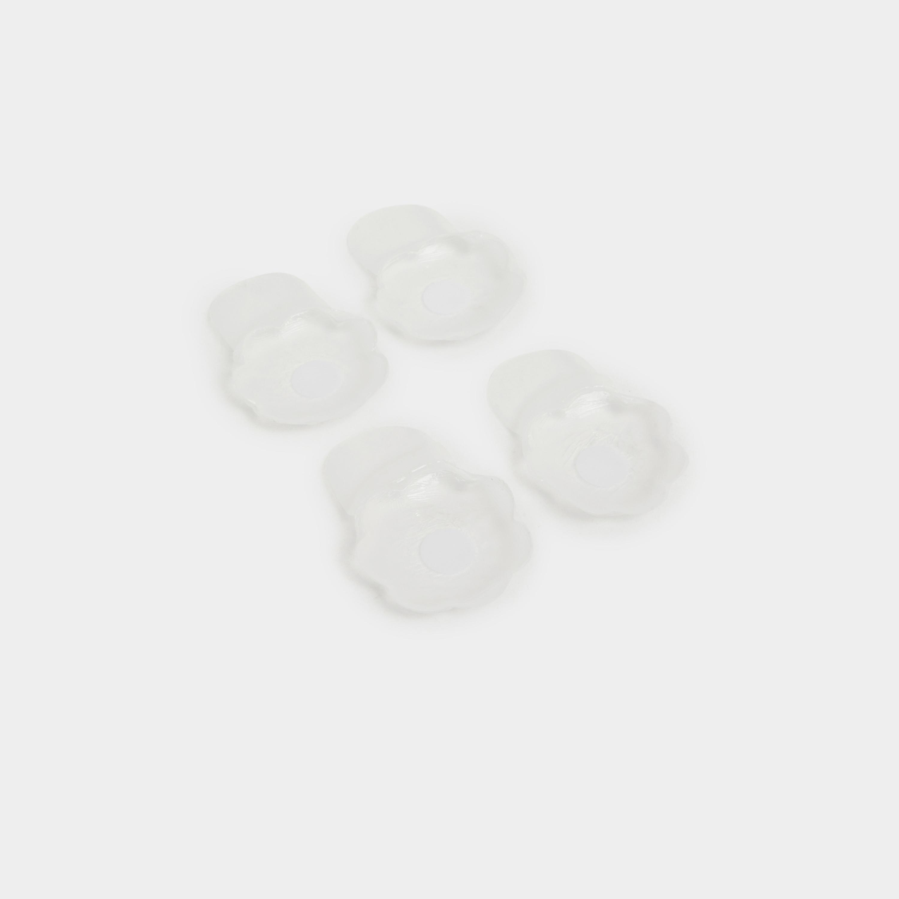 Styli Transparent Flower Shape Silicone Nipple Covers-women-clothing-lingerie-lingerieaccessories-image-2