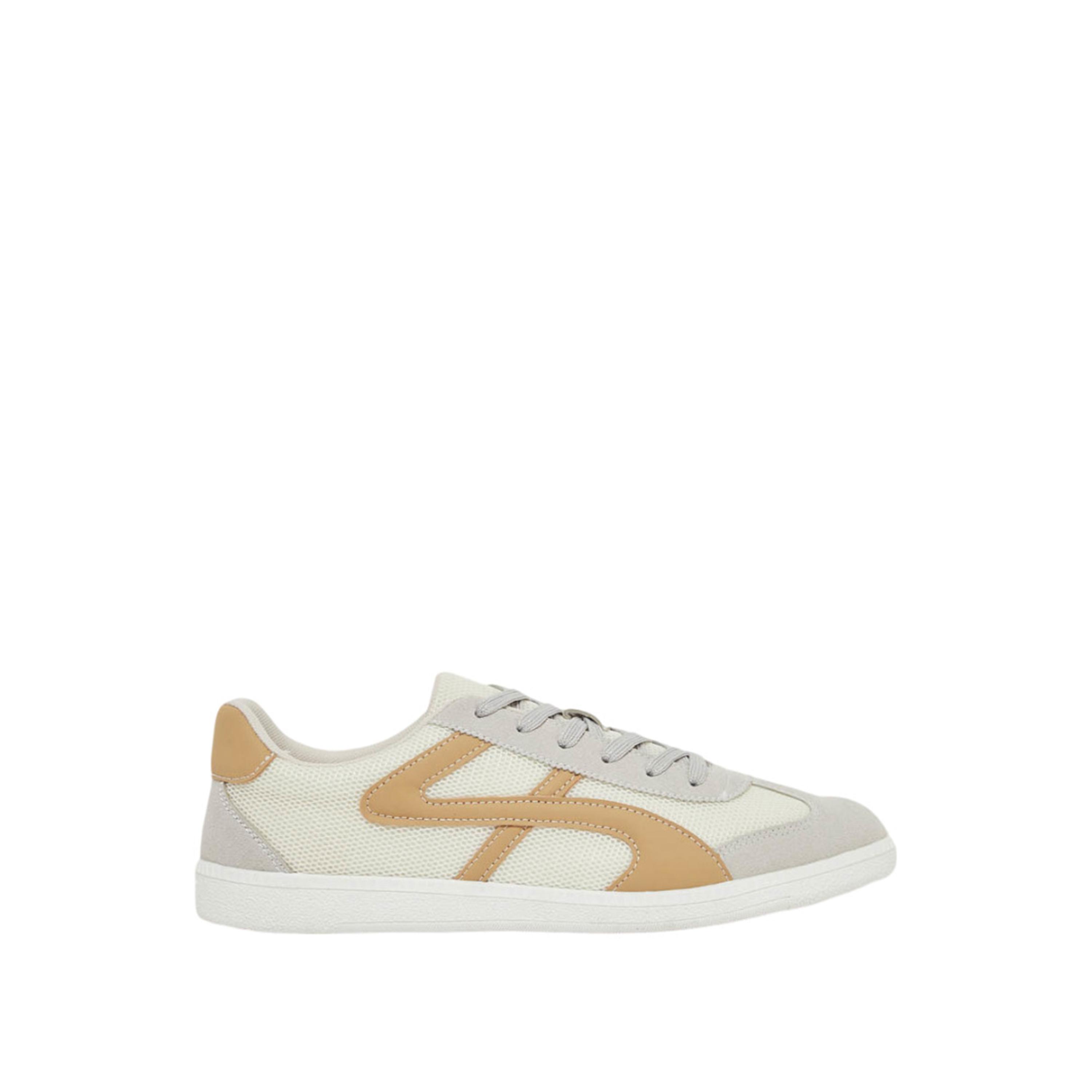 Styli Color Block Lace Up Sneakers-men-shoes-sneakers-image-1