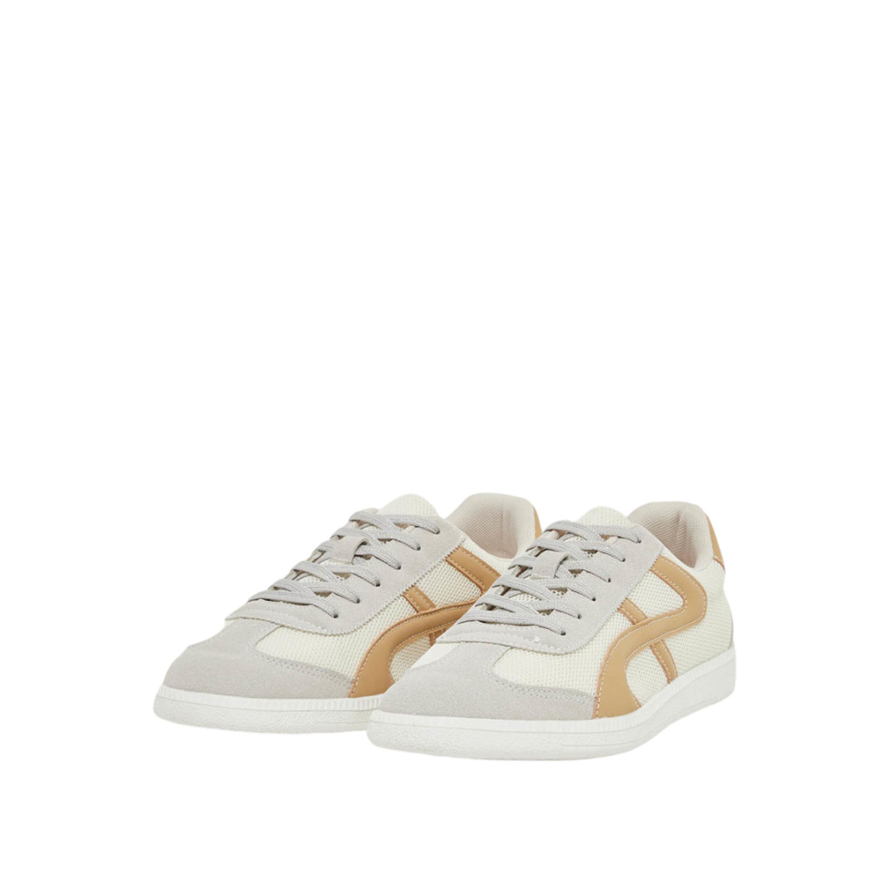 ستايلي - حذاء رياضي برباط وألوان متباينة-men-shoes-sneakers-image-2