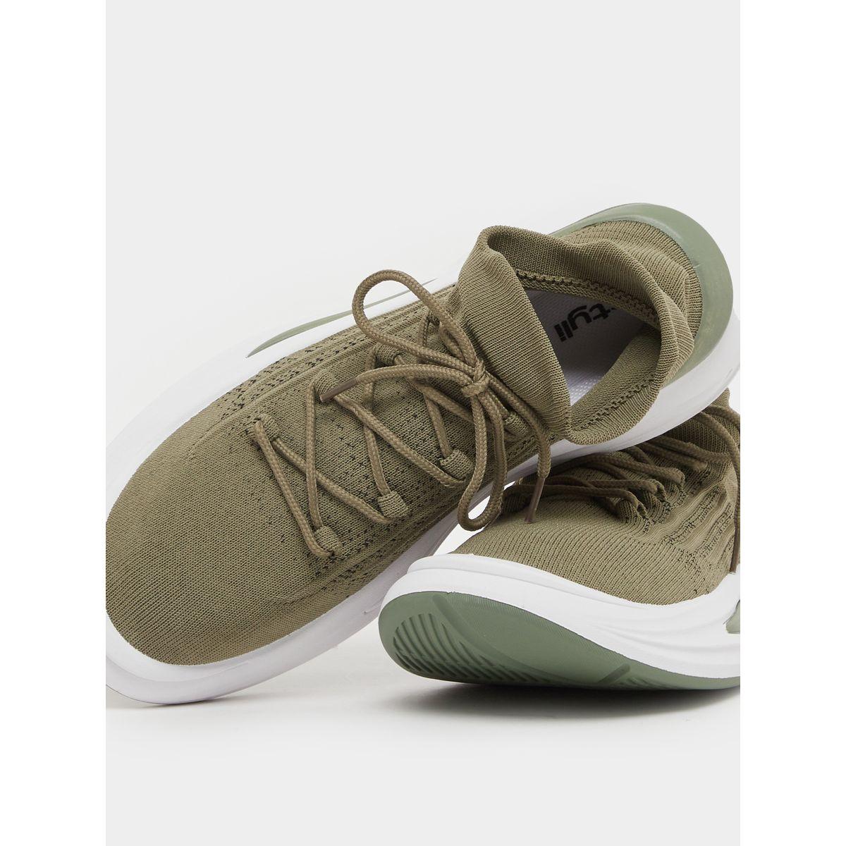 حذاء سنيكرز بتفاصيل محبوكة وكعب شانكي مع أربطة للإغلاق-men-shoes-sneakers-image-3
