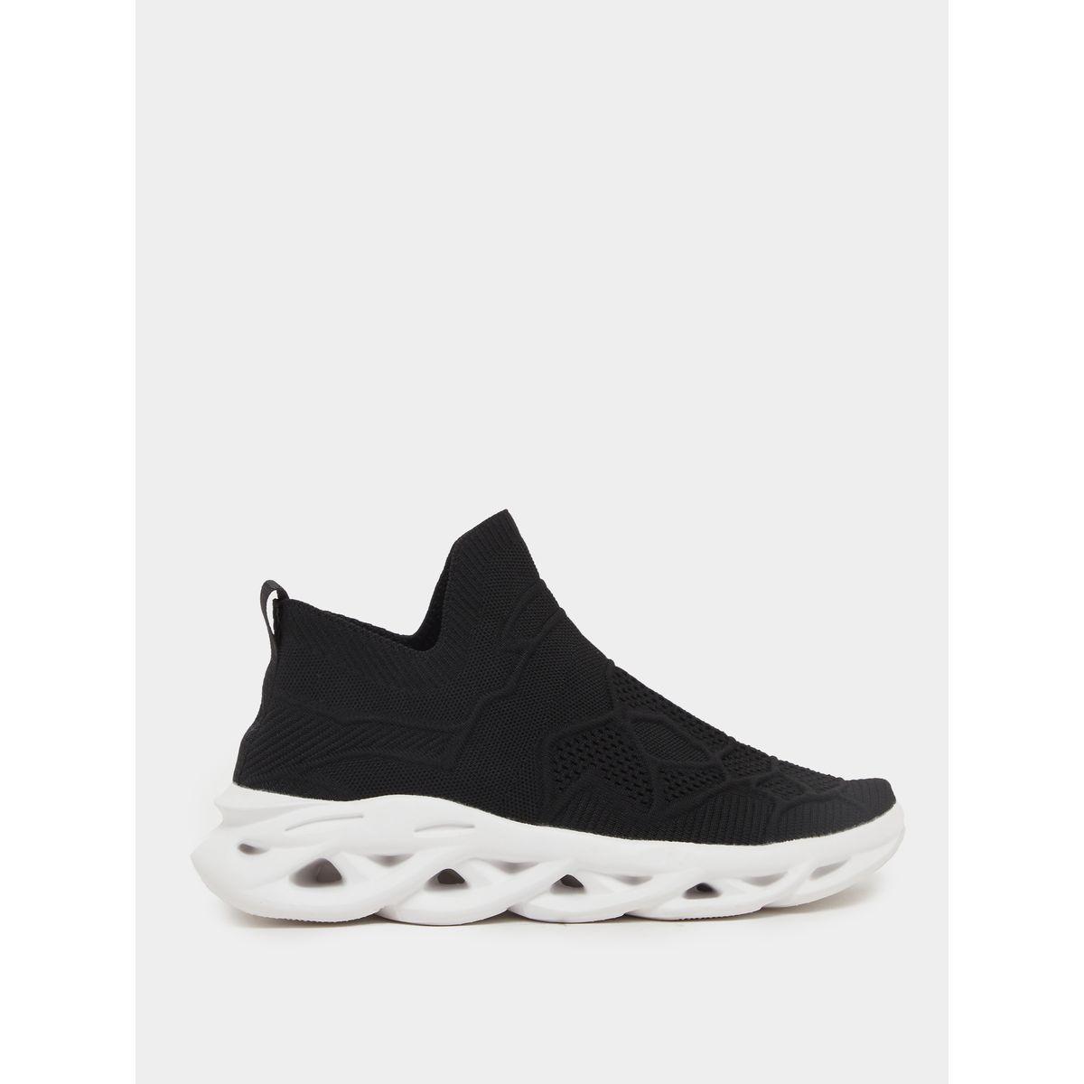 Knit Sock Slip On Sneaker-men-shoes-sneakers-image-1
