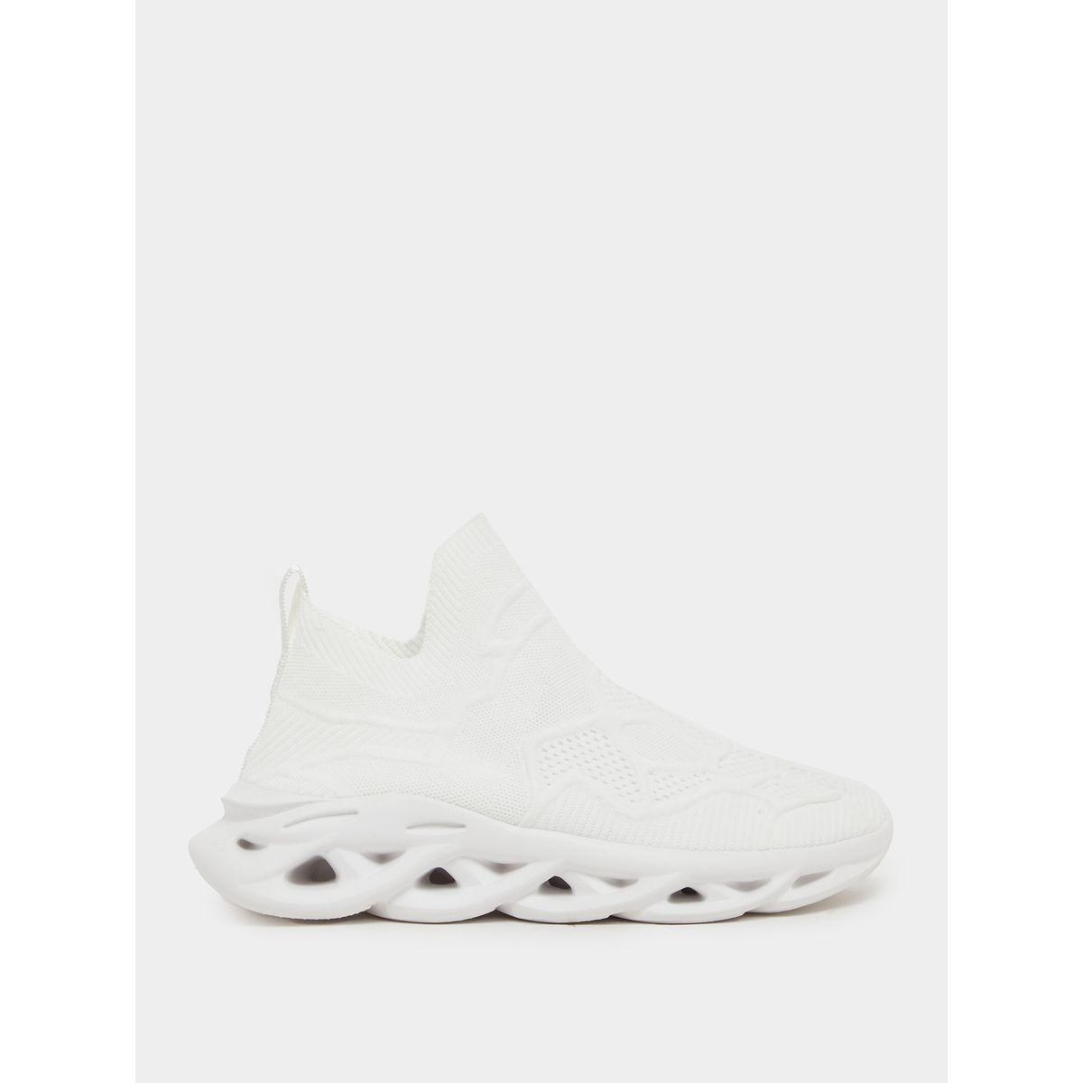 Knit Sock Slip On Sneaker-men-shoes-sneakers-image-1