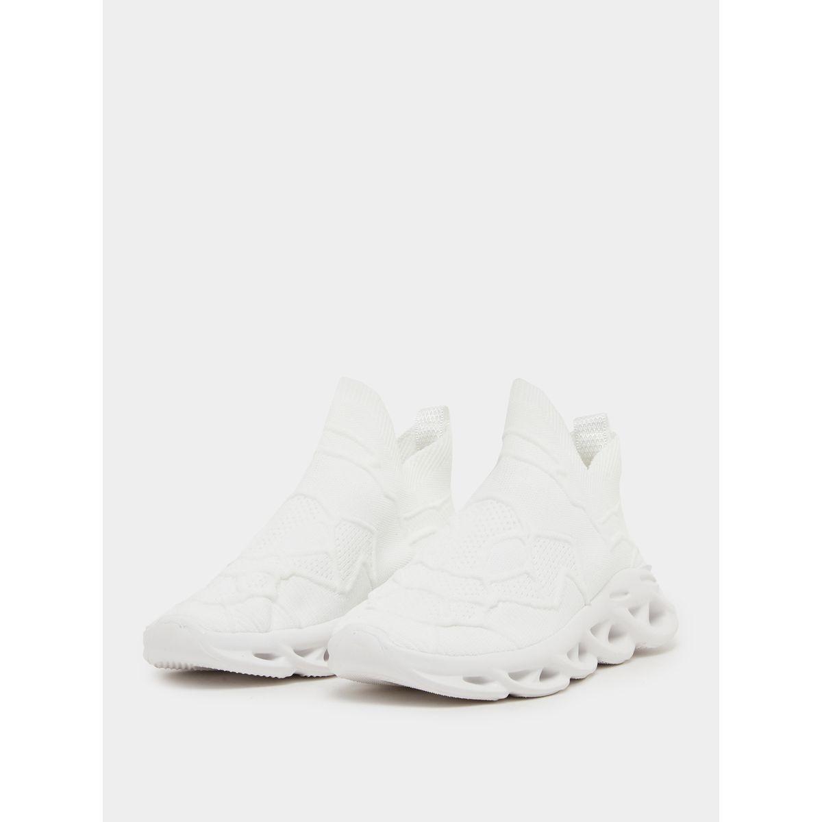 Knit Sock Slip On Sneaker-men-shoes-sneakers-image-2