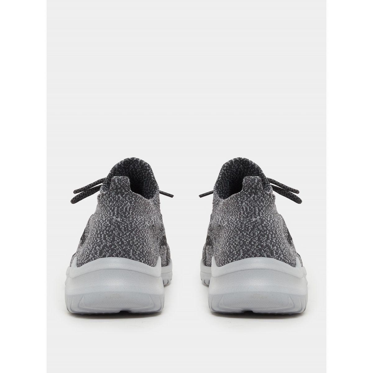 Knitted Slip In Lace Up Sneakers-men-shoes-sneakers-image-4