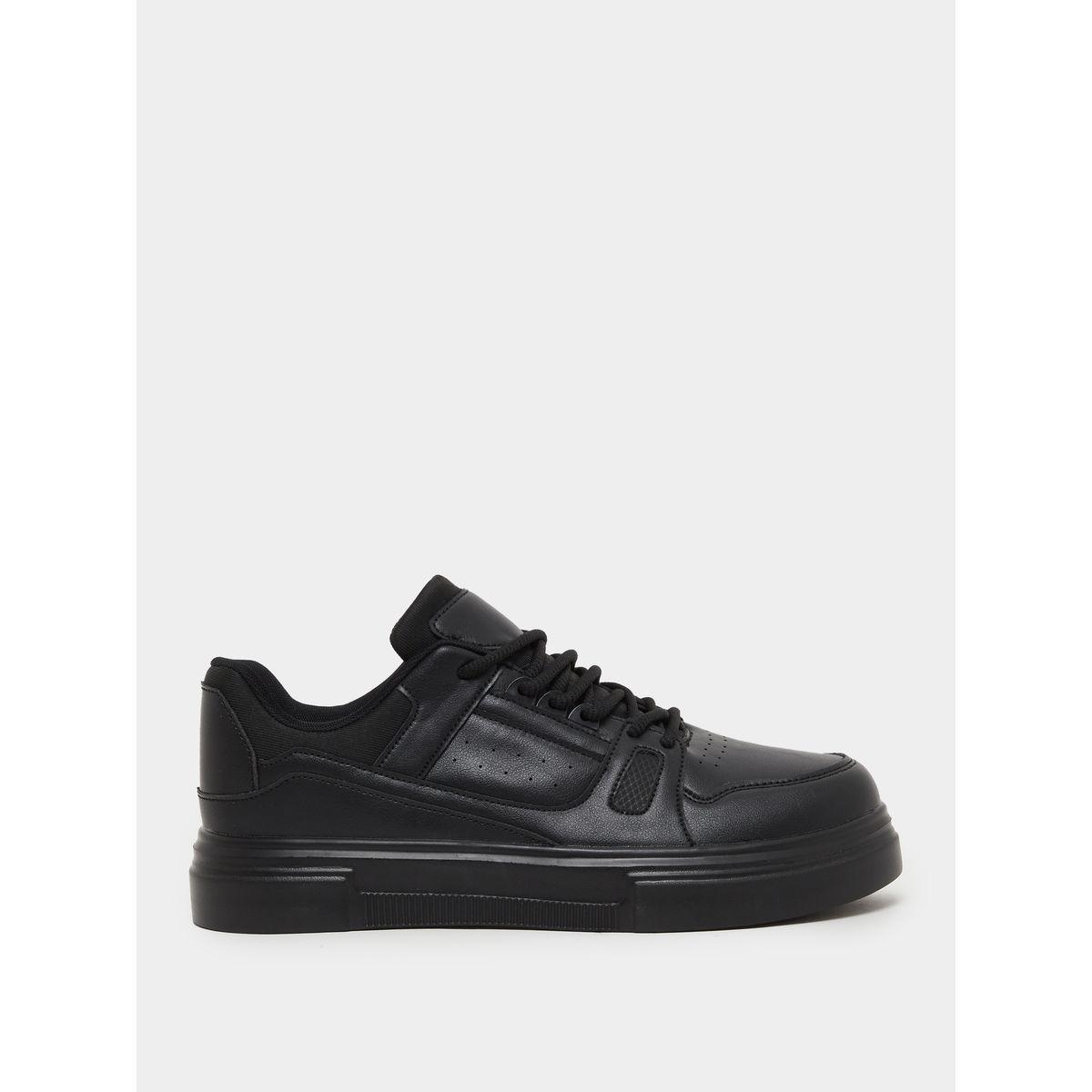 Skateboard Platform Sole Sneakers-men-shoes-sneakers-image-1