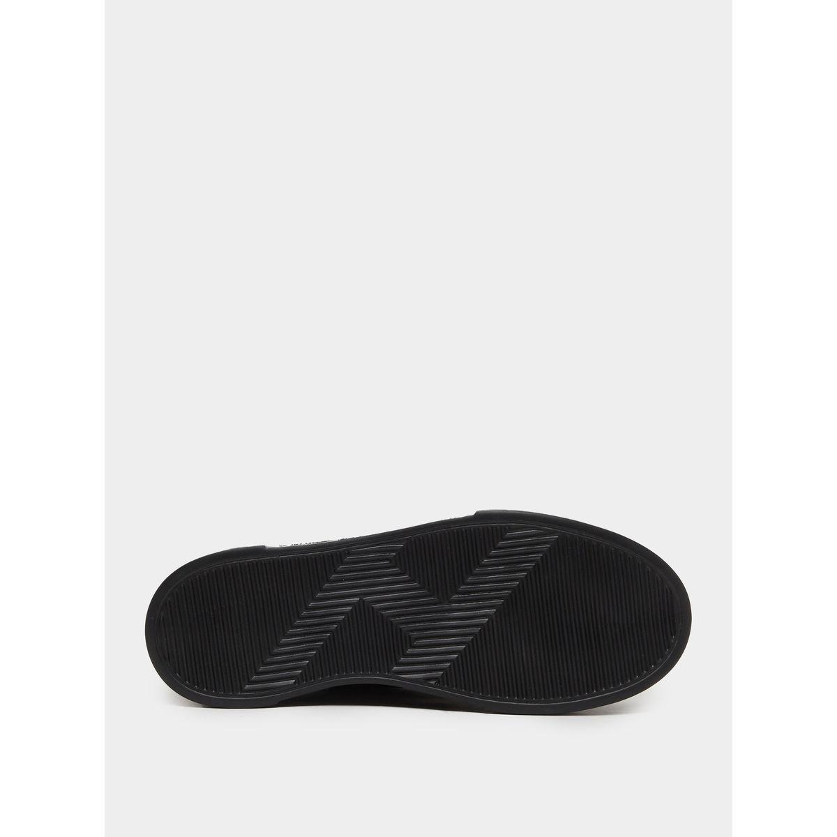 Skateboard Platform Sole Sneakers-men-shoes-sneakers-image-6
