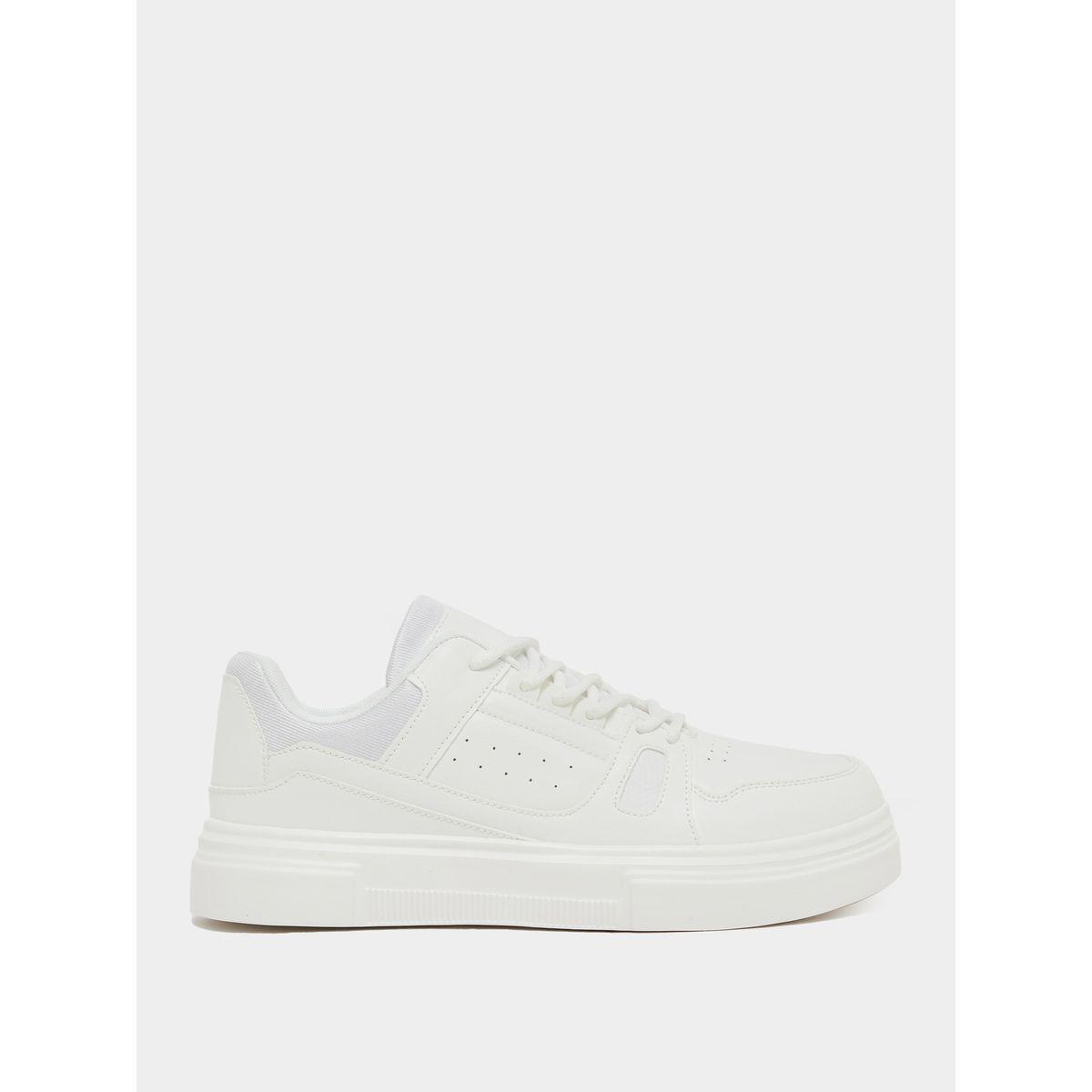 Skateboard Platform Sole Sneakers-men-shoes-sneakers-image-1
