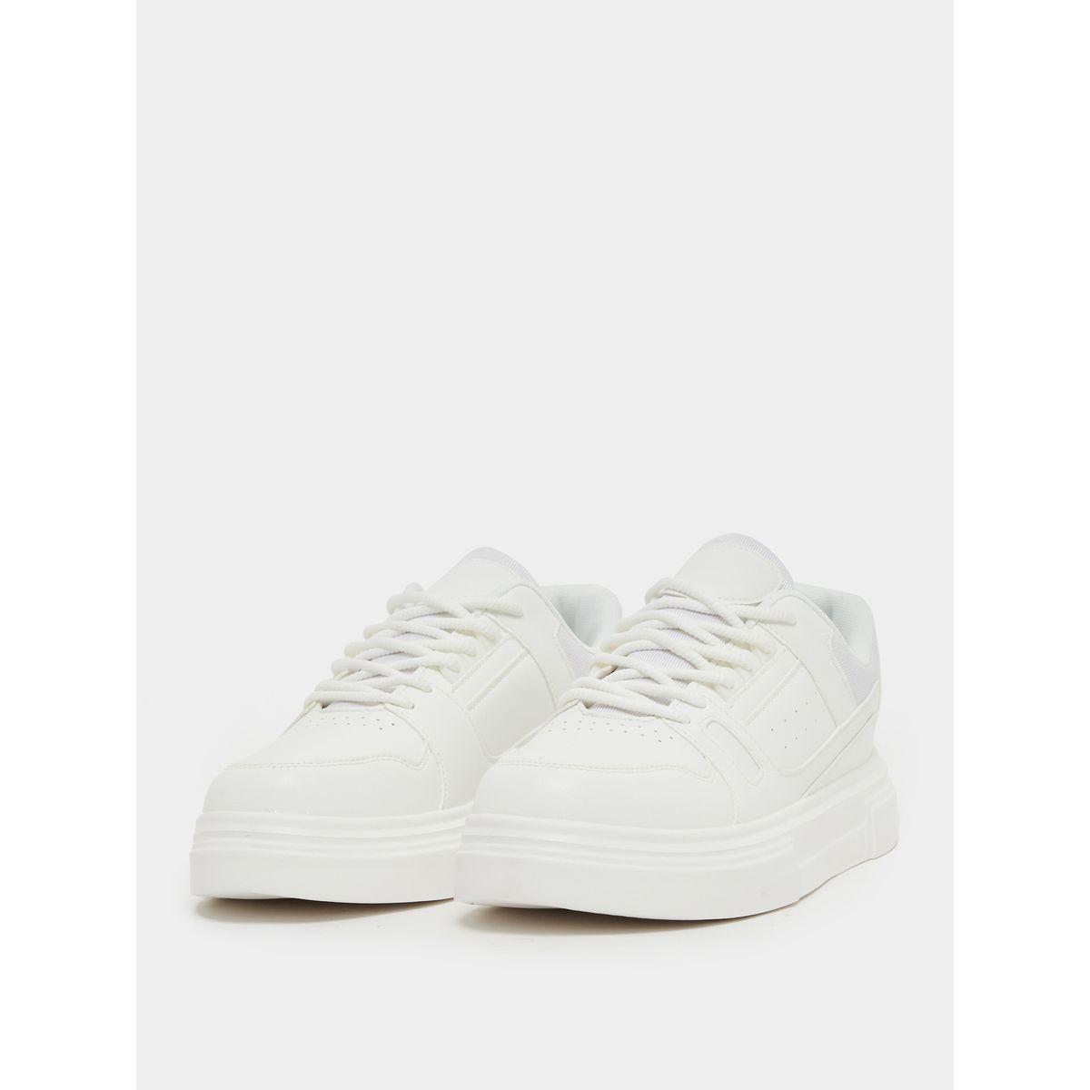 Skateboard Platform Sole Sneakers-men-shoes-sneakers-image-2