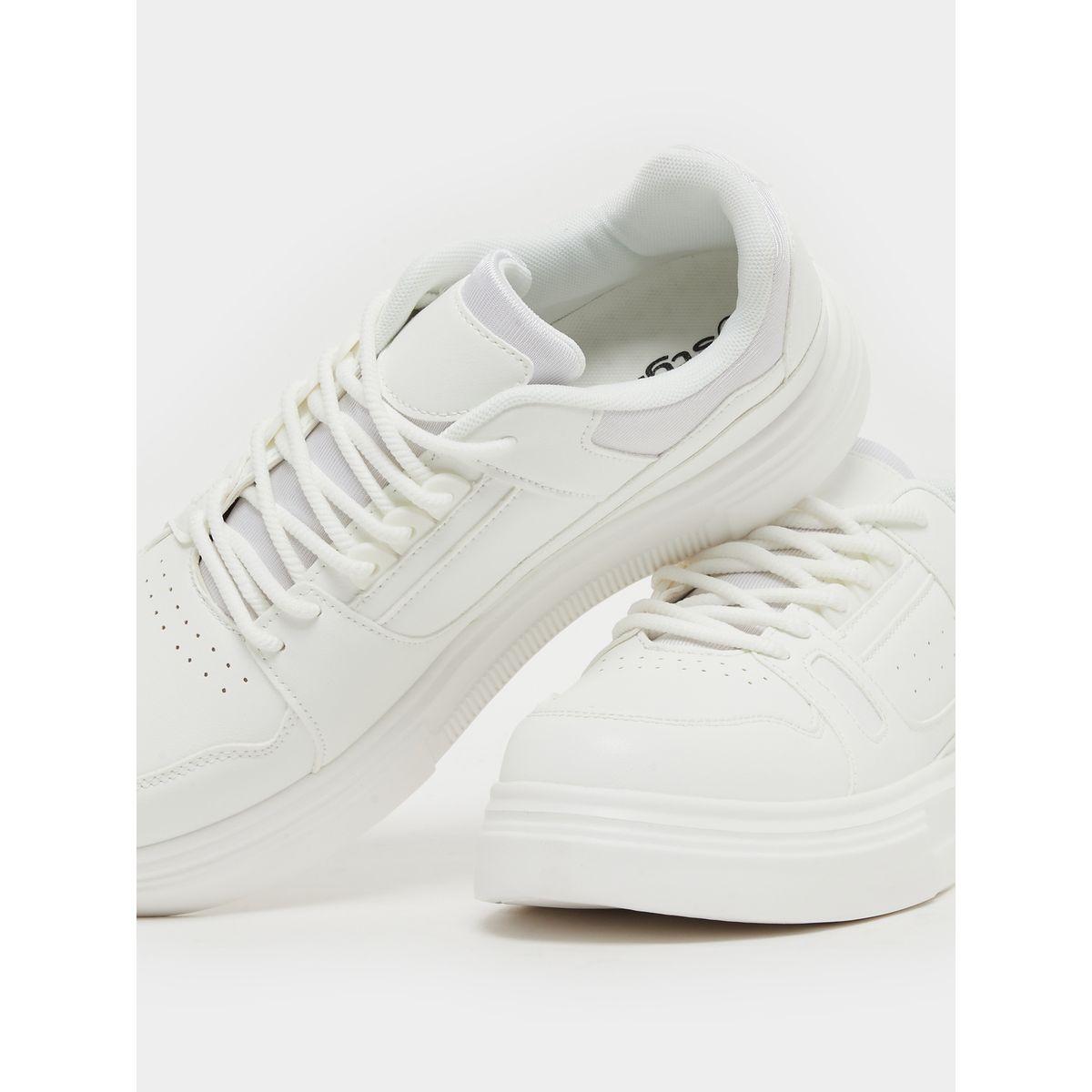 Skateboard Platform Sole Sneakers-men-shoes-sneakers-image-3