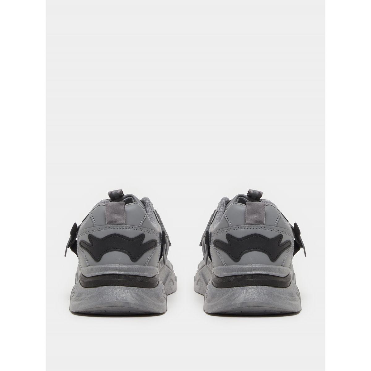 حذاء سنيكرز بنعل شانكي وتفاصيل محبوكة-men-shoes-sneakers-image-4
