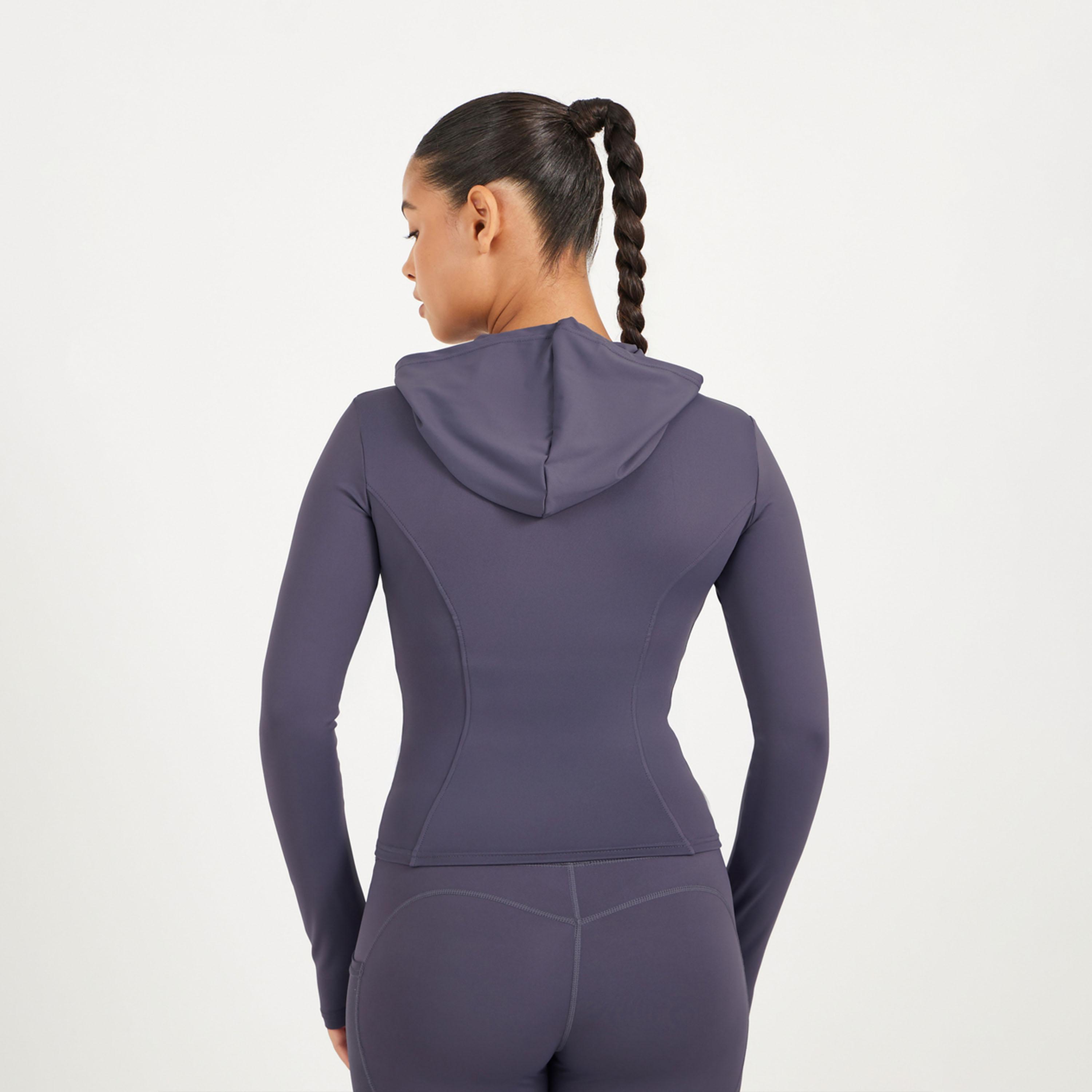 Styli Active Contour Seam Thumbhole Detail Zip Up Jacket-men-clothing-sportswearandactivewear-tshirtsandpolos-image-5