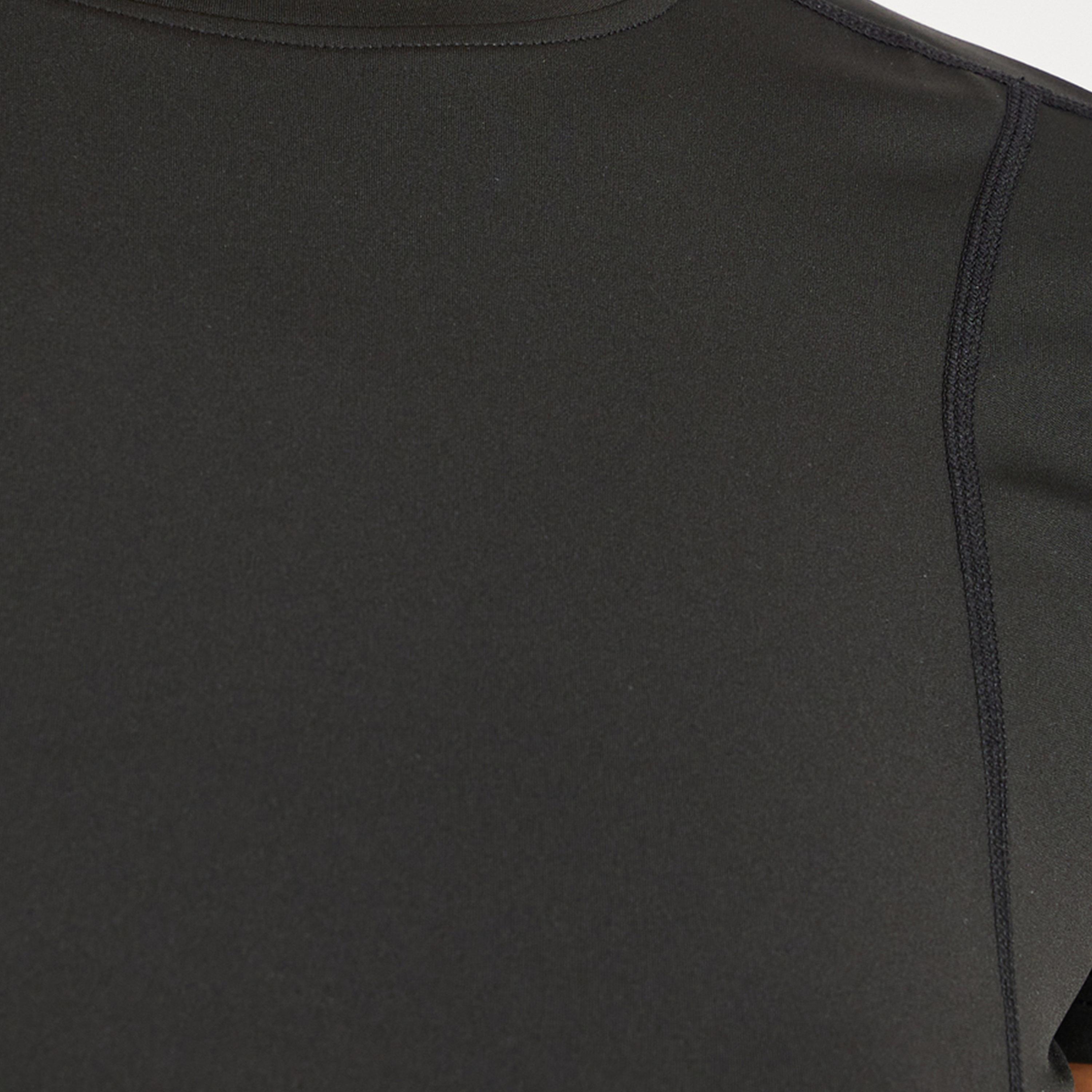 Styli Active Stitch Detail Fitted Short Sleeve Top-men-clothing-sportswearandactivewear-tshirtsandpolos-image-3