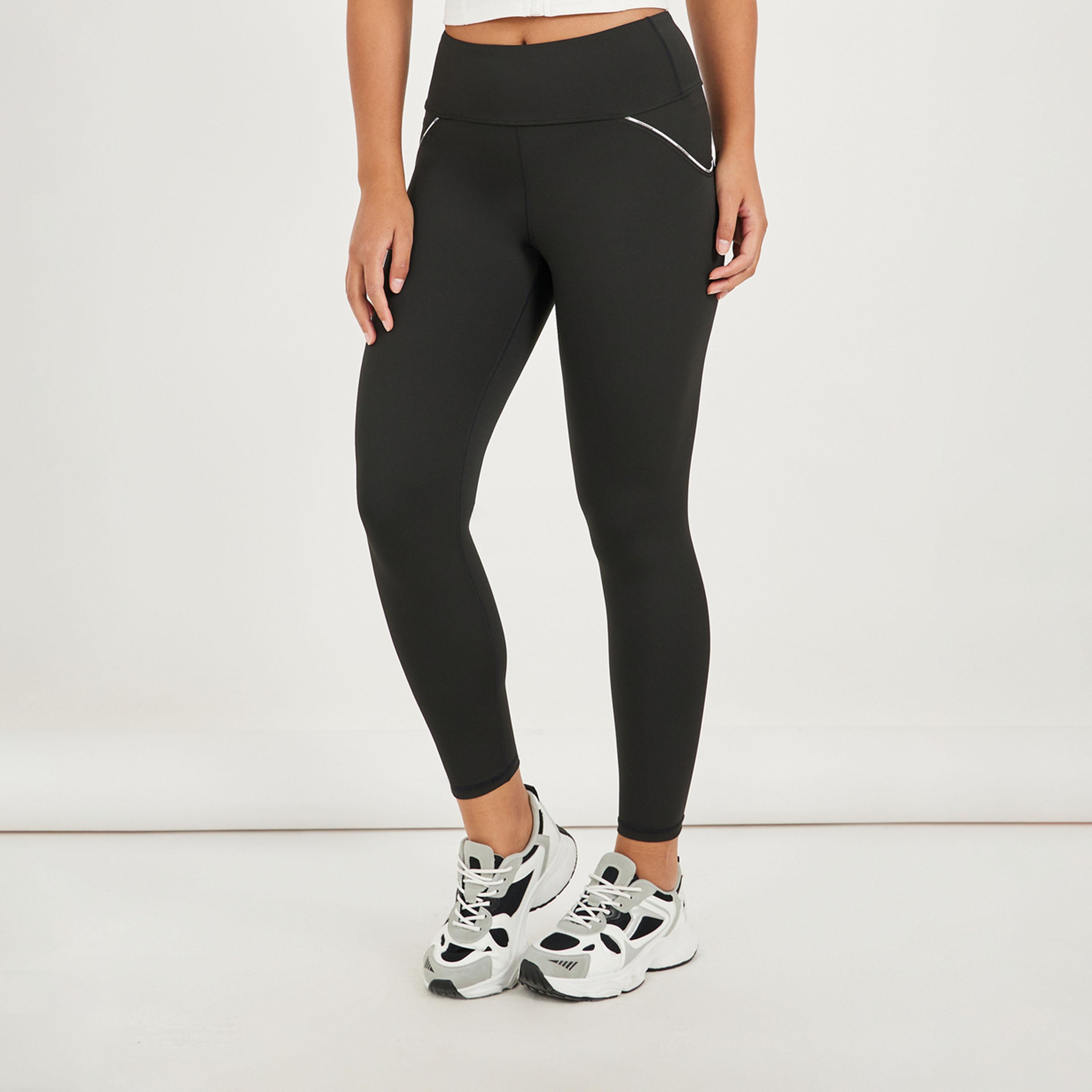 Styli Active Contrast Piping Detail Leggings-women-clothing-sportswearandactivewear-bottoms-image-3