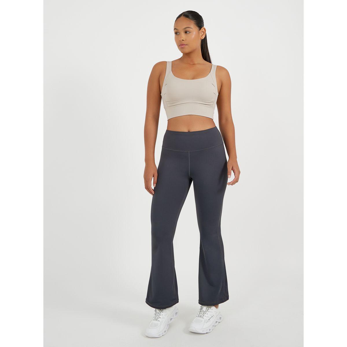 Styli Broad Waistband Basic Flared Leggings-women-clothing-sportswearandactivewear-bottoms-image-1