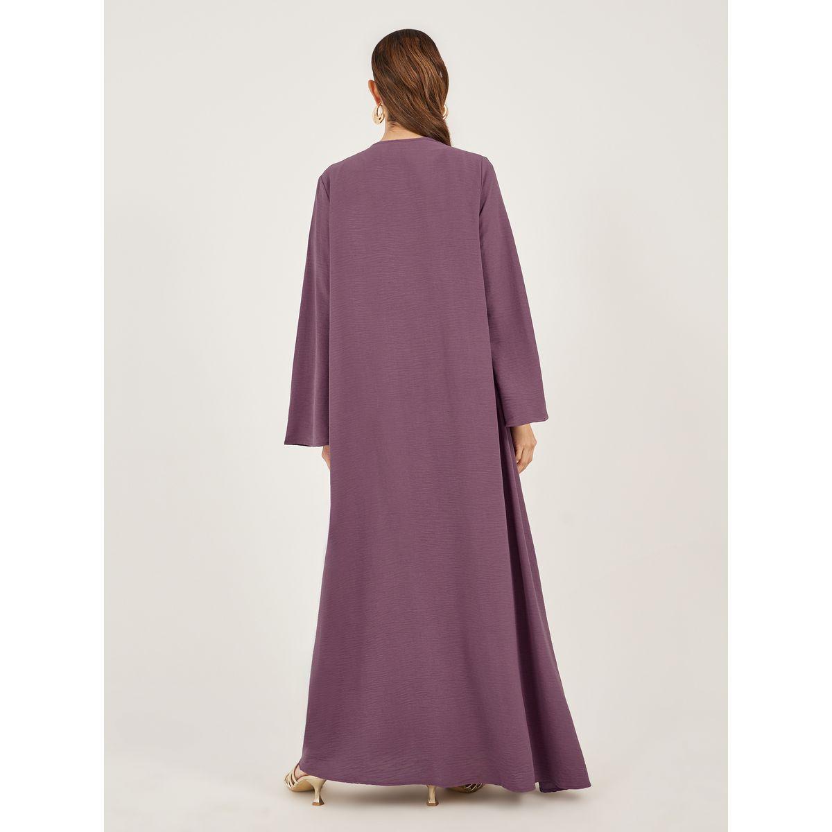 مجموعة من 2 عباية طويلة-women-arabicclothing-sets-image-6
