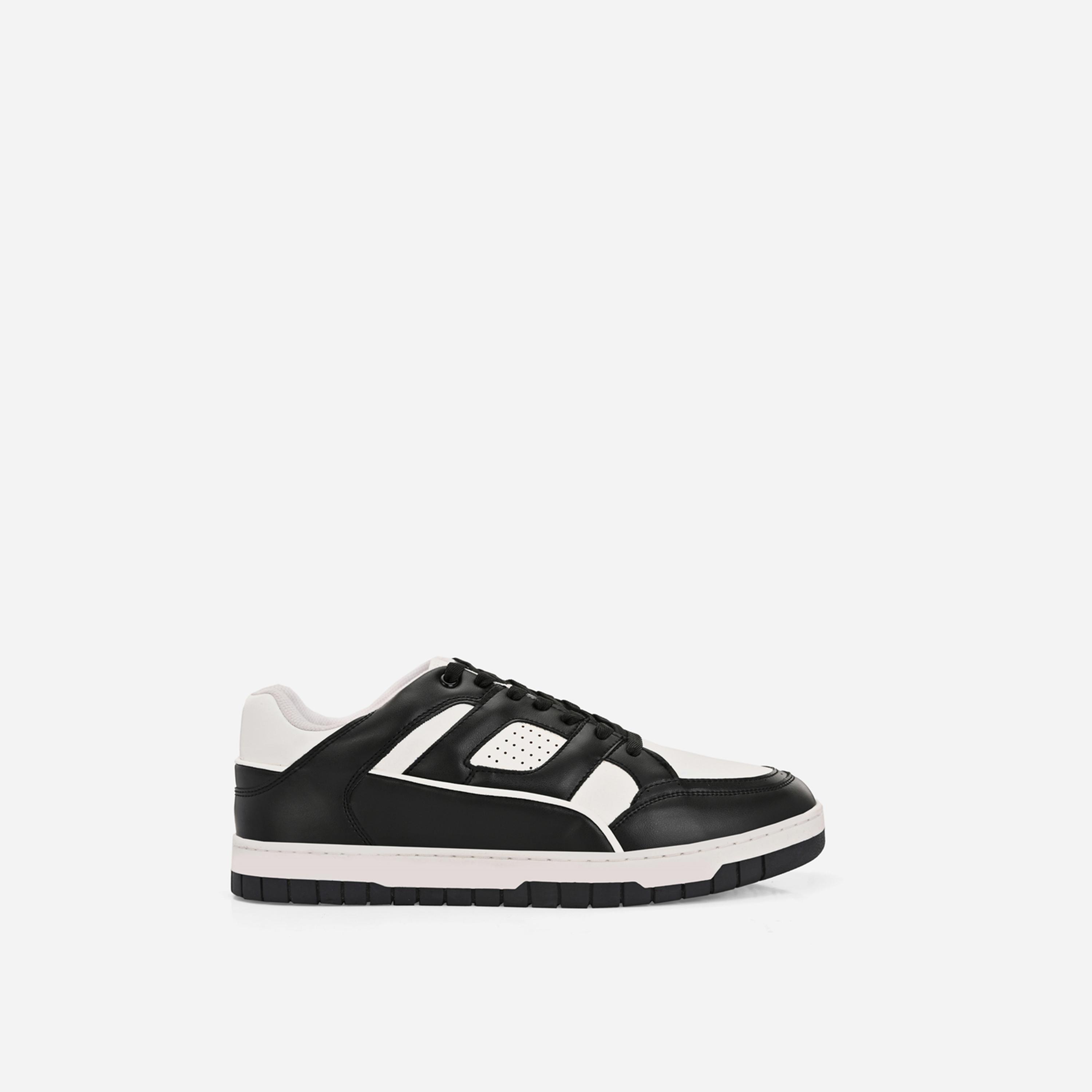 ستايلي-  أحذية رياضية بأربطة ملونة-men-shoes-sneakers-image-2