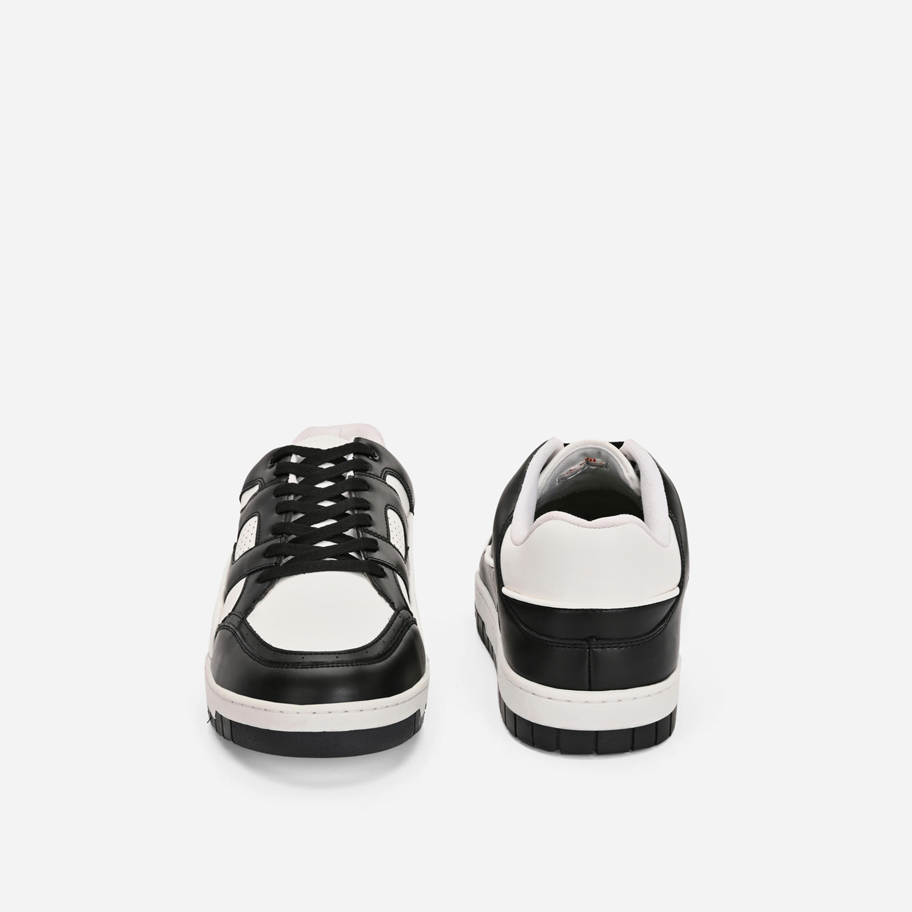 ستايلي-  أحذية رياضية بأربطة ملونة-men-shoes-sneakers-image-5